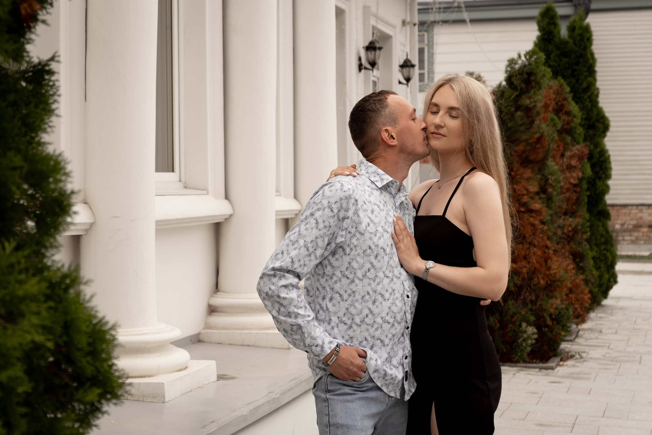 Виктор & Елена. Свадебный и семейный фотограф в Тюмени Екатерина Дубровина