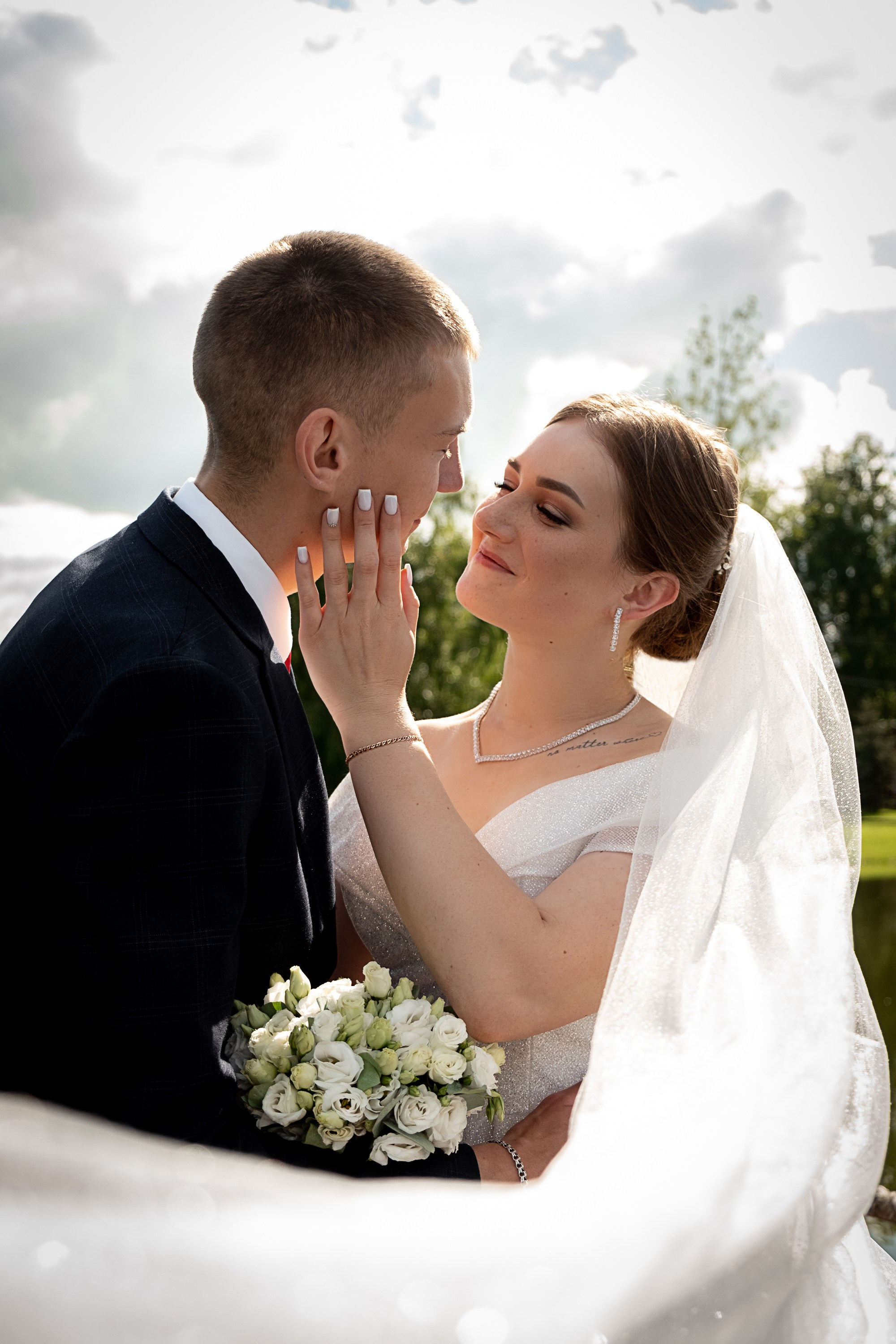 Константин & Татьяна. Свадебный и семейный фотограф в Тюмени Екатерина Дубровина