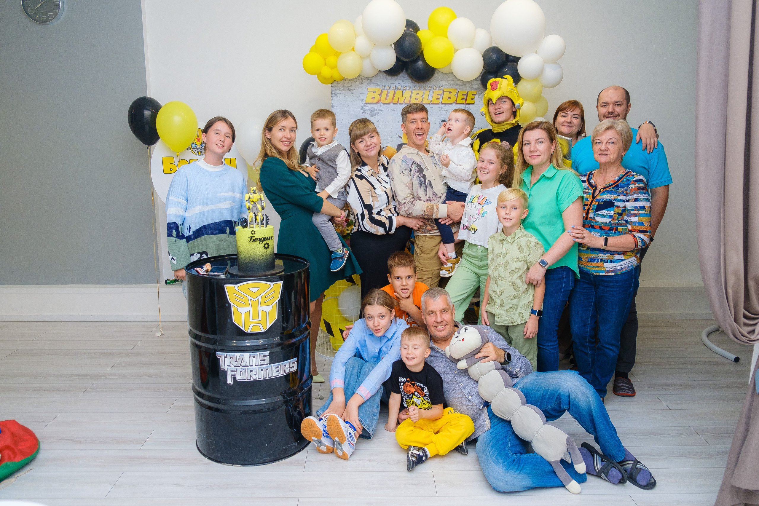 Богдану 4 года. Фотограф Мария Хлебникова Санкт-Петербург Москва