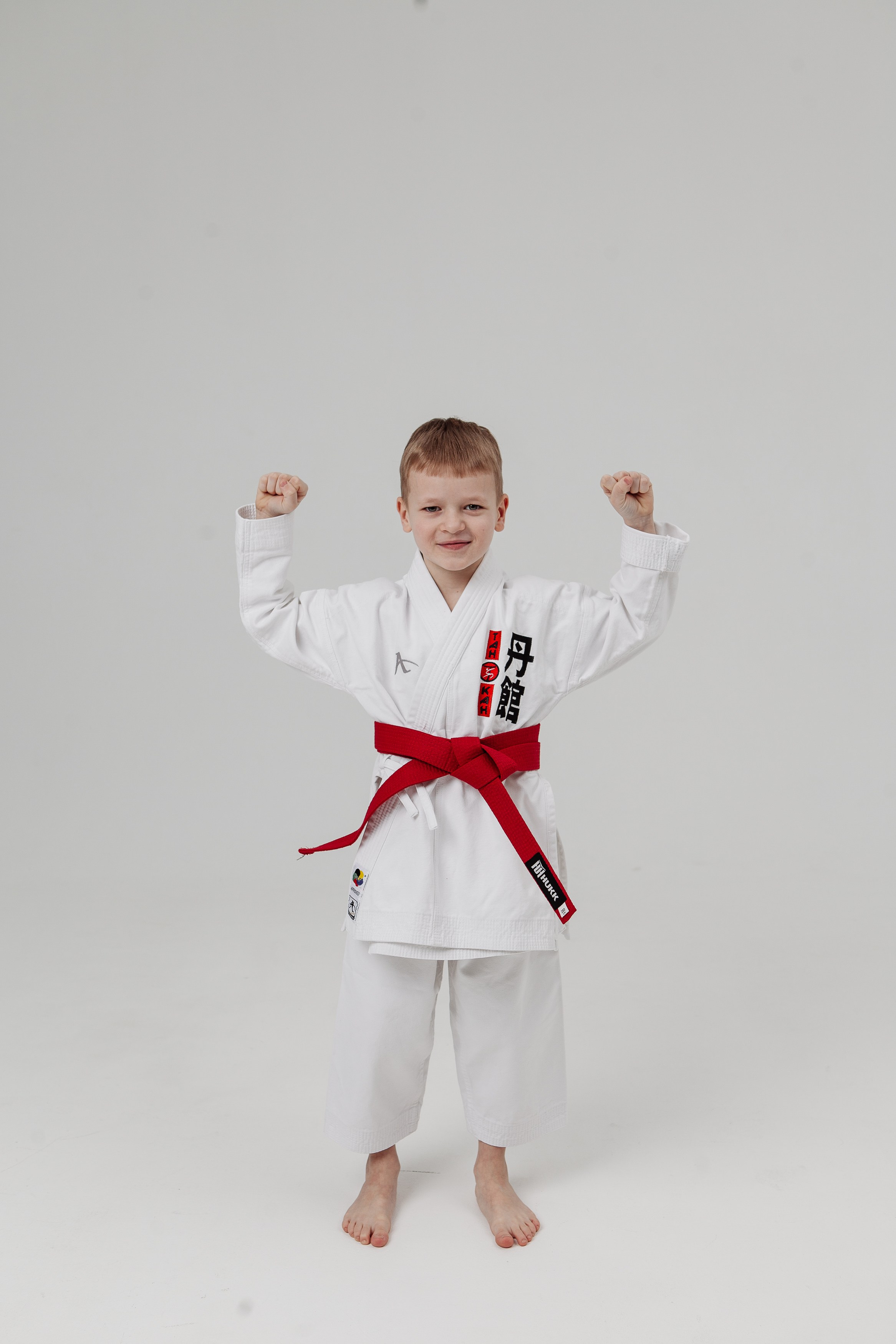 Школа каратэ Танкан. Фотограф в Нижнем Новгороде Таня Галкина