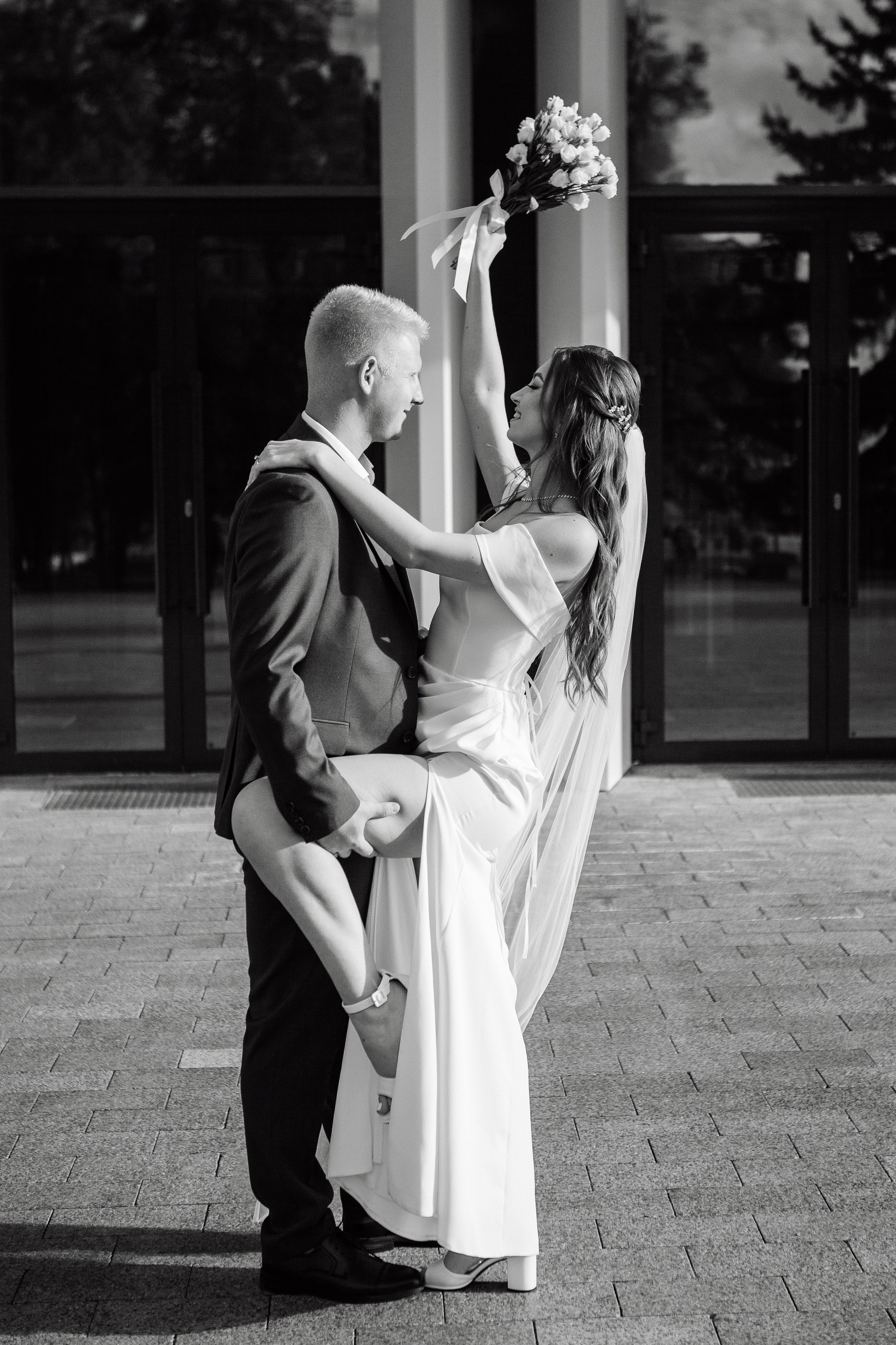 Николай и Екатерина. Фотограф в Нижнем Новгороде Таня Галкина