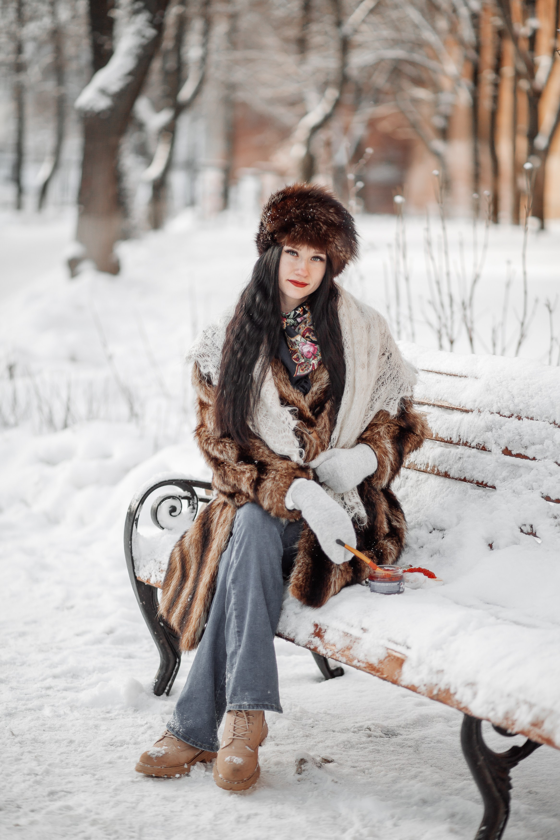 Анастасия. Фотограф в Нижнем Новгороде Таня Галкина