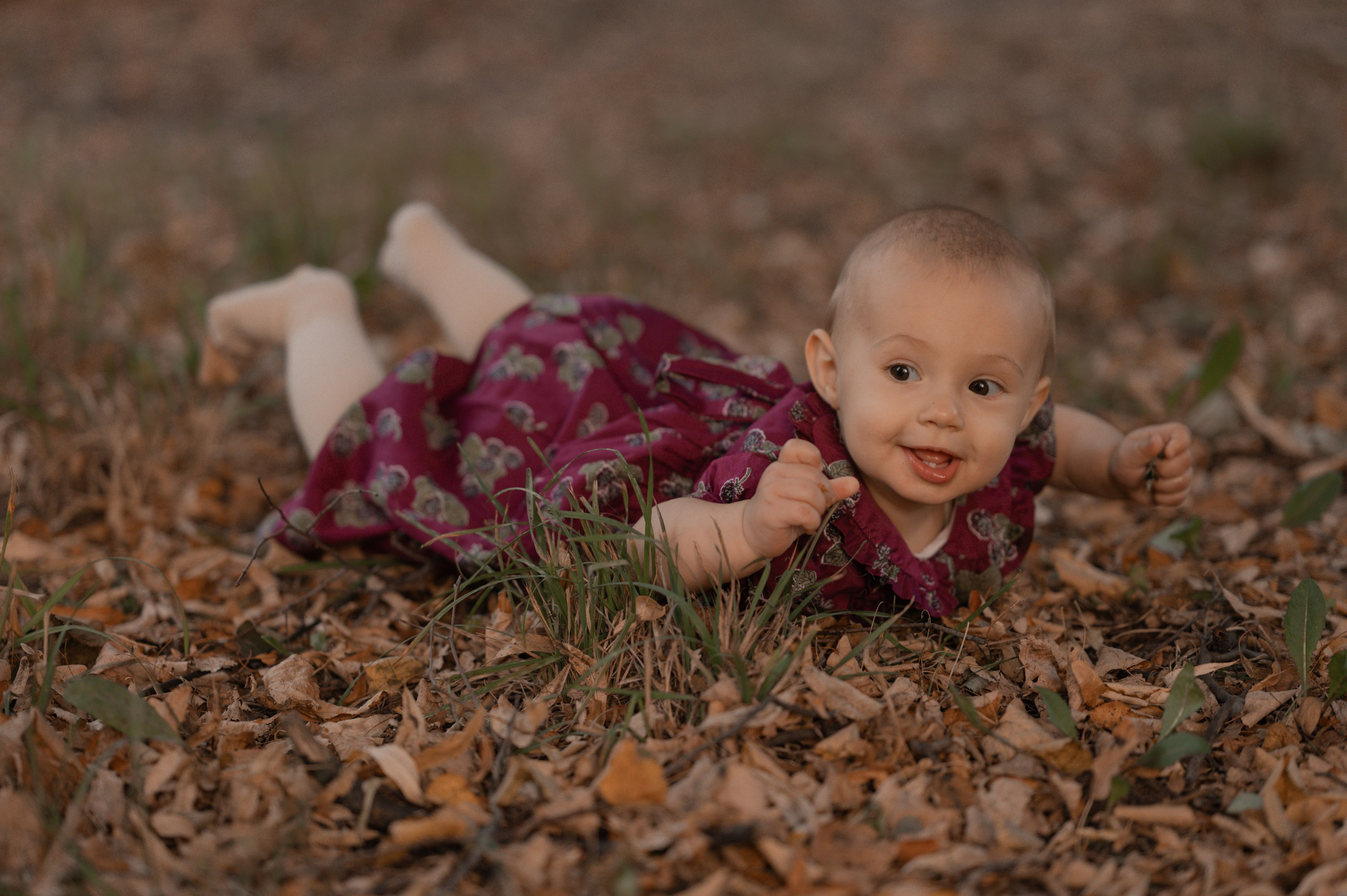 Осень. Фотограф Ким Ангелина