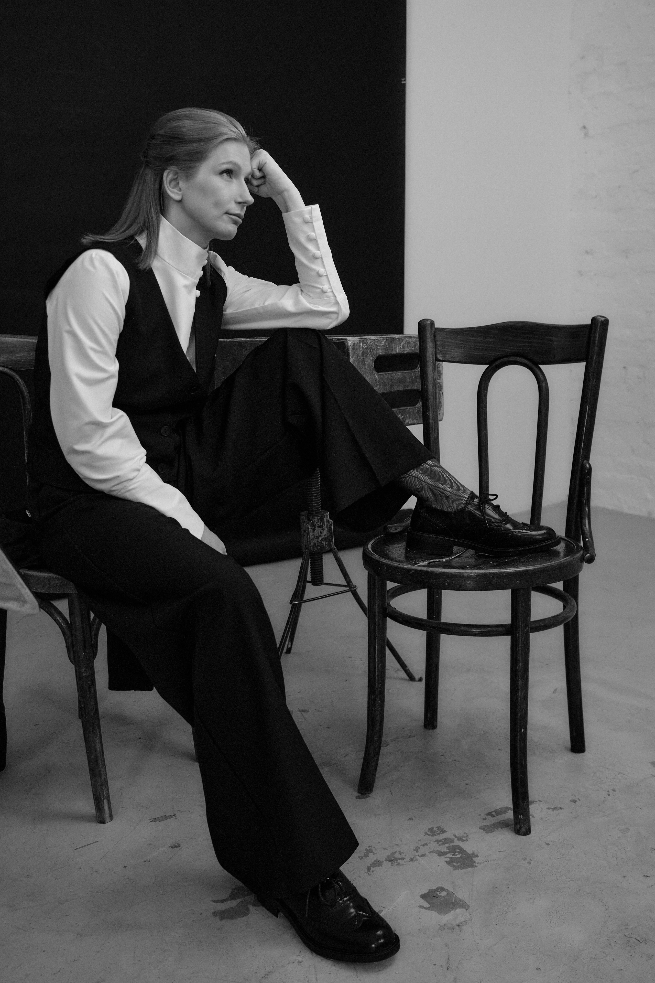 Портреты для Марии Кондр