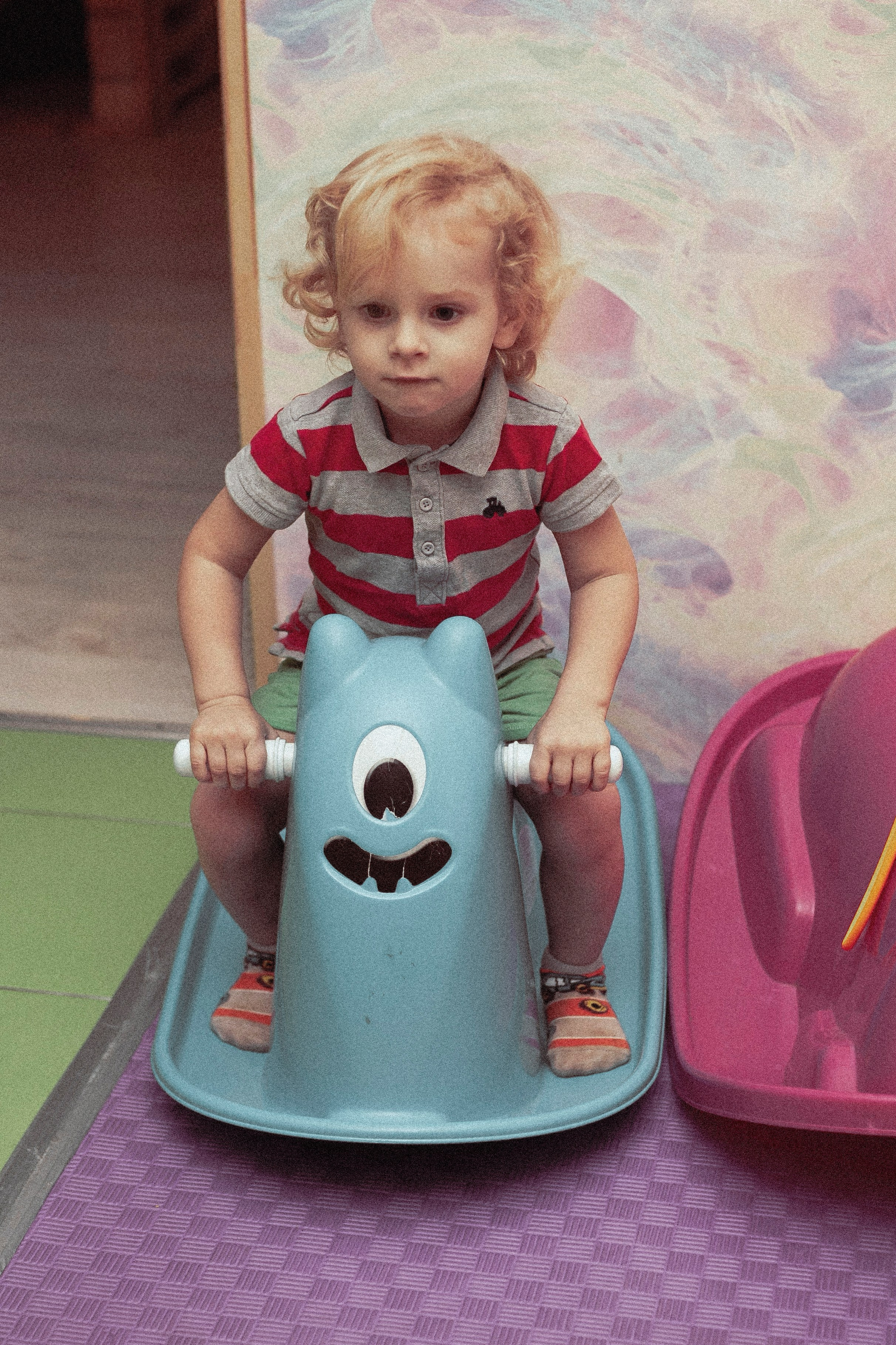 День рождение Ксении 1 год. Фотограф Евгений Егоров