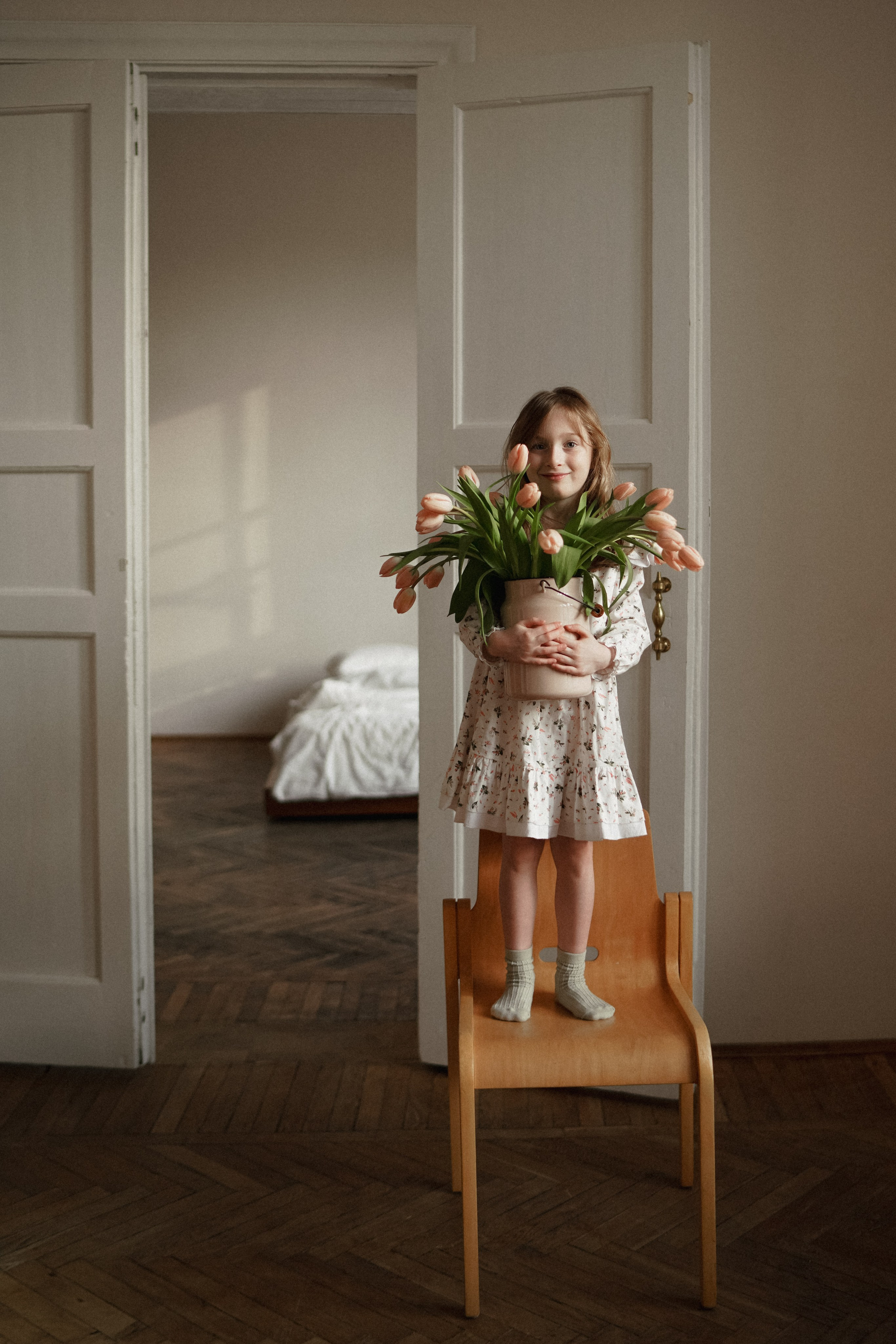 ВЕСНА. Фотограф Анна Кобазева, Москва