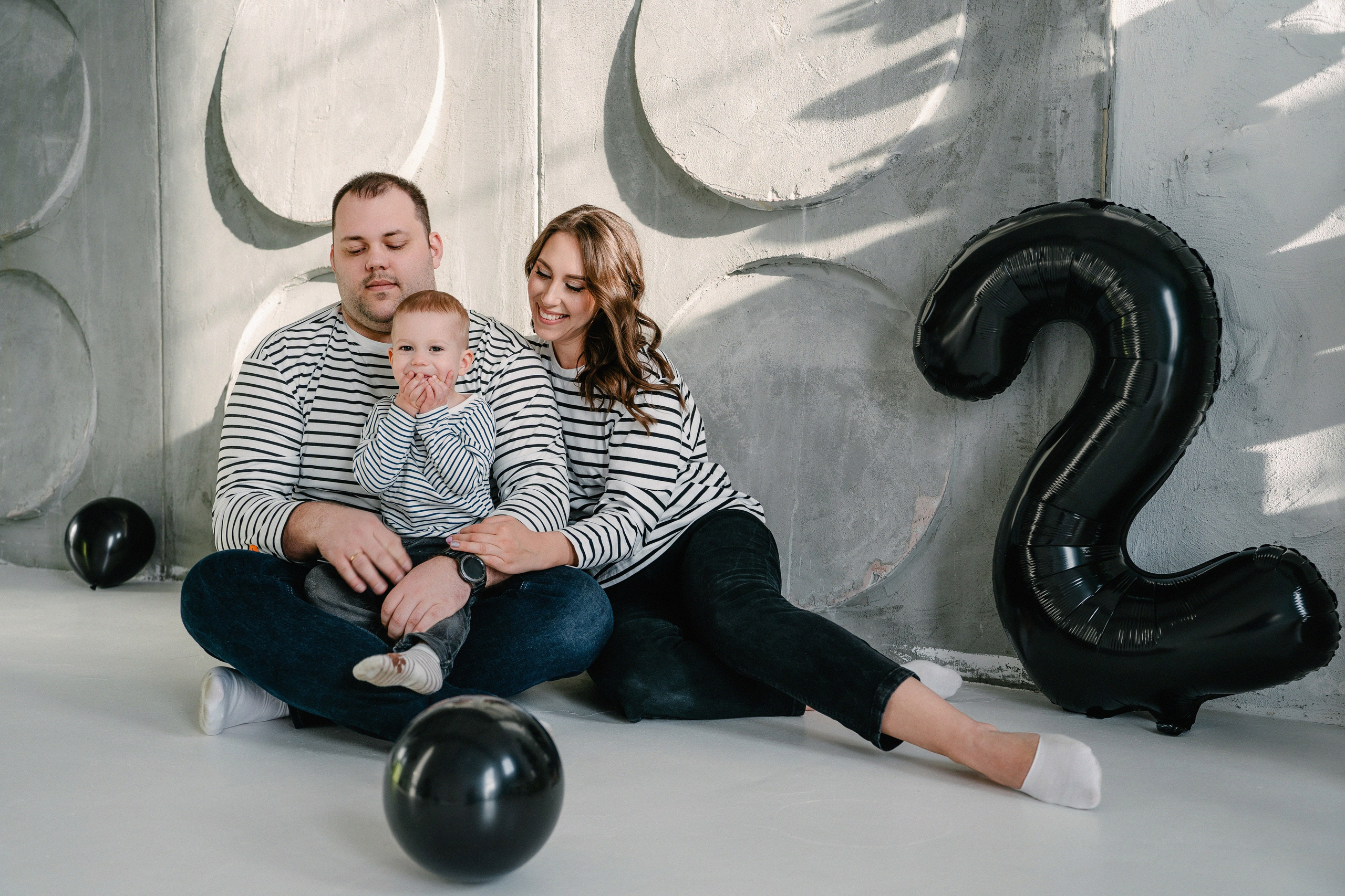 Ване 2 годика. Свадебный и семейный фотограф в Воронеже Анастасия Бойко