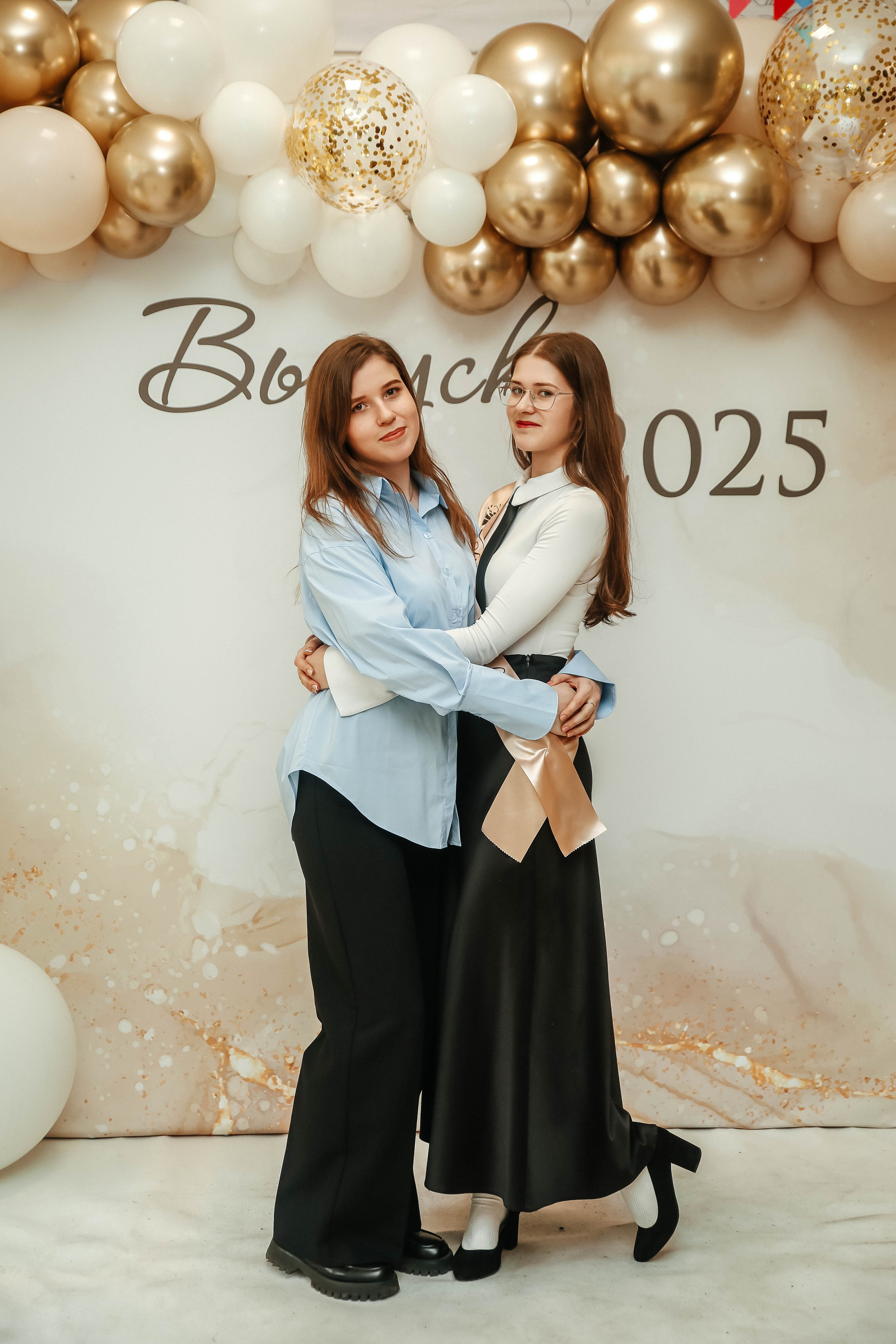 Фотосессия выпускного альбома. Свадебный и семейный фотограф в Москве