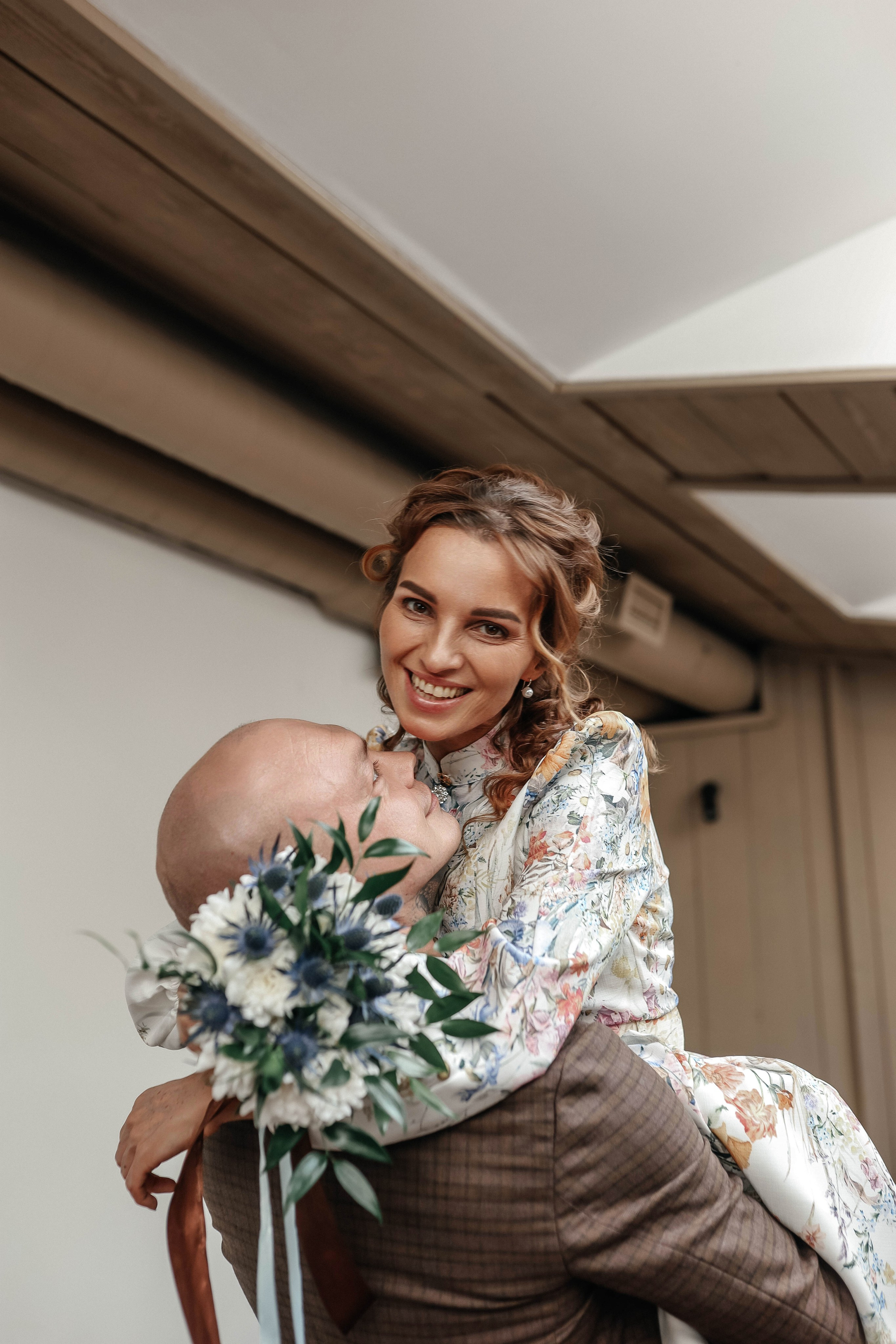 Дмитрий и Екатерина. Свадебный и семейный фотограф в Москве