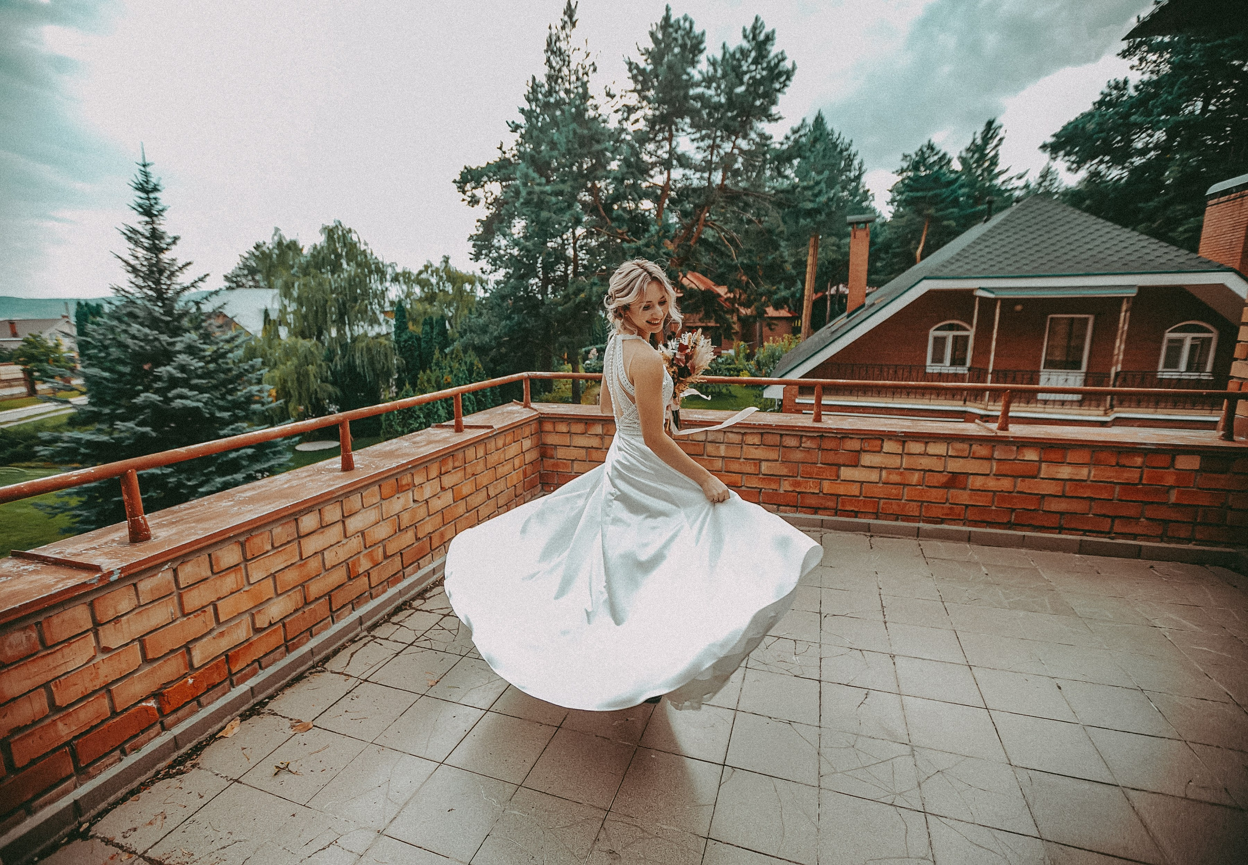 Алла и Артём. Фотограф в городе Самара Александр Гераськин