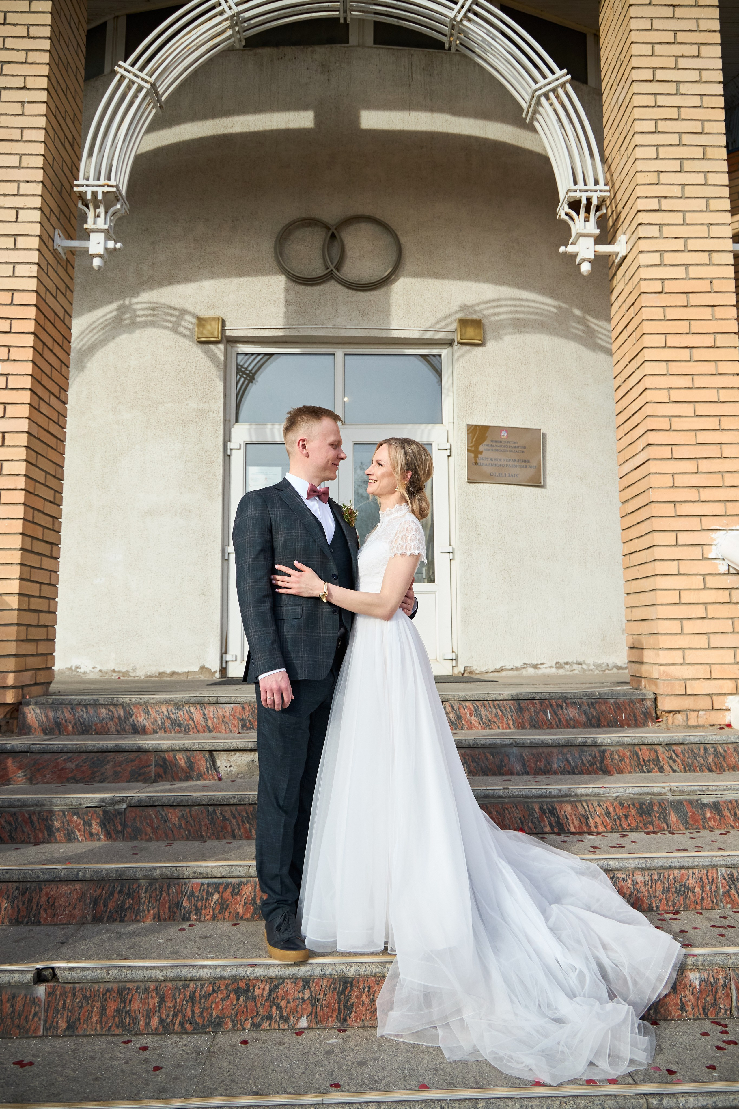 Свадьба в Дмитрове. Свадебный фотограф Кирилл Шустров