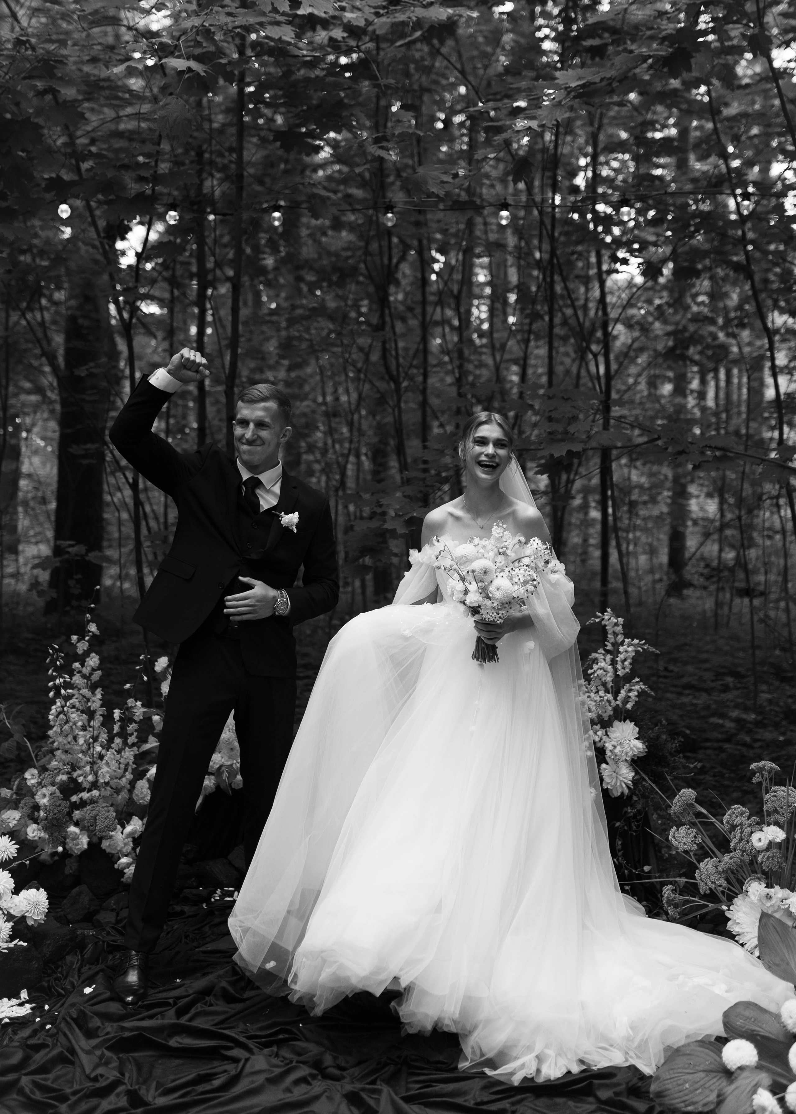 Надежда и Николай. Женский и свадебный фотограф Анастасия Митрохина