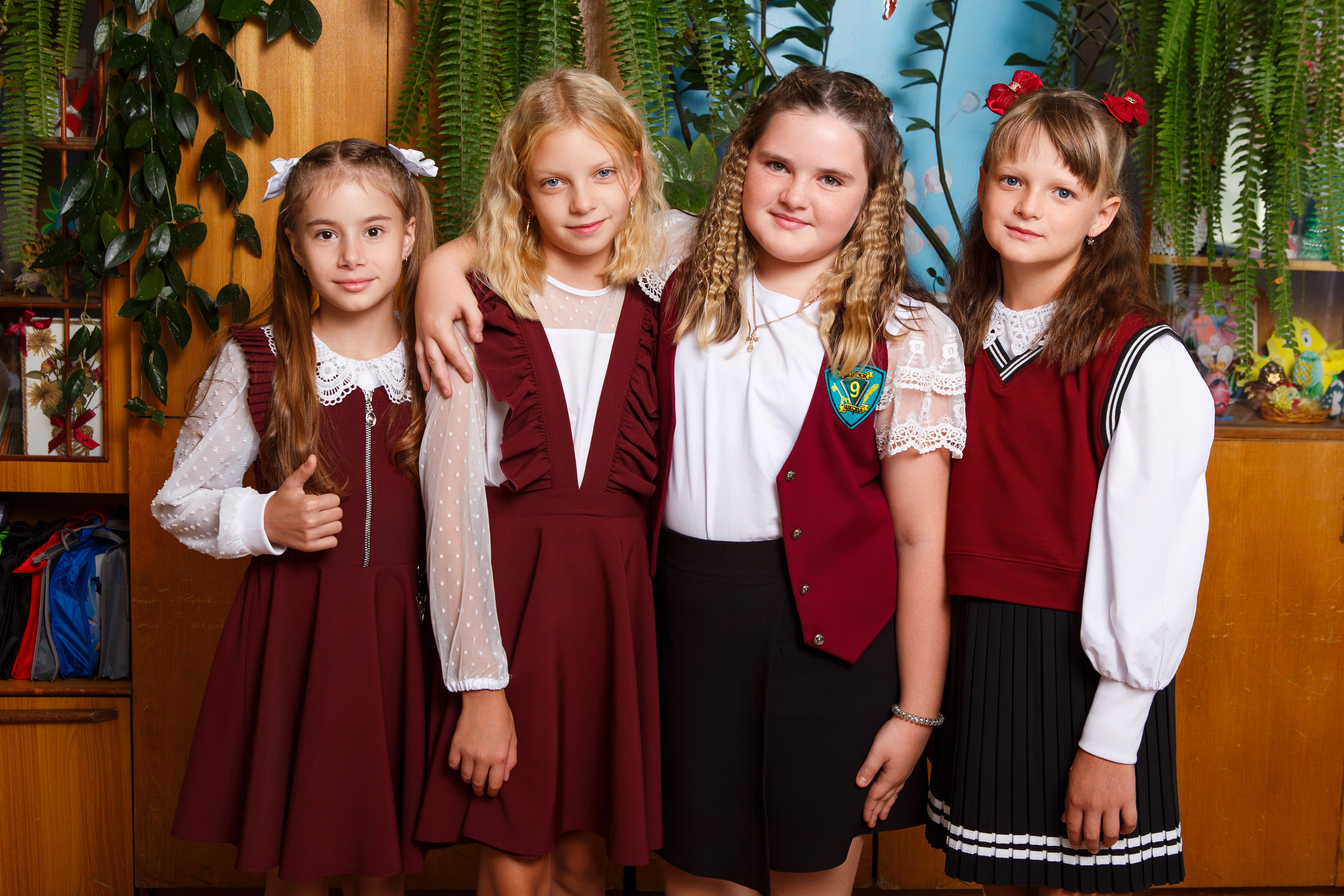 ШКОЛЬНАЯ ФОТОСЕССИЯ ДЛЯ 4 КЛАССА 9 ШКОЛА. ТВОЙ АЛЬБОМ / ТВОИ ПРАВИЛА