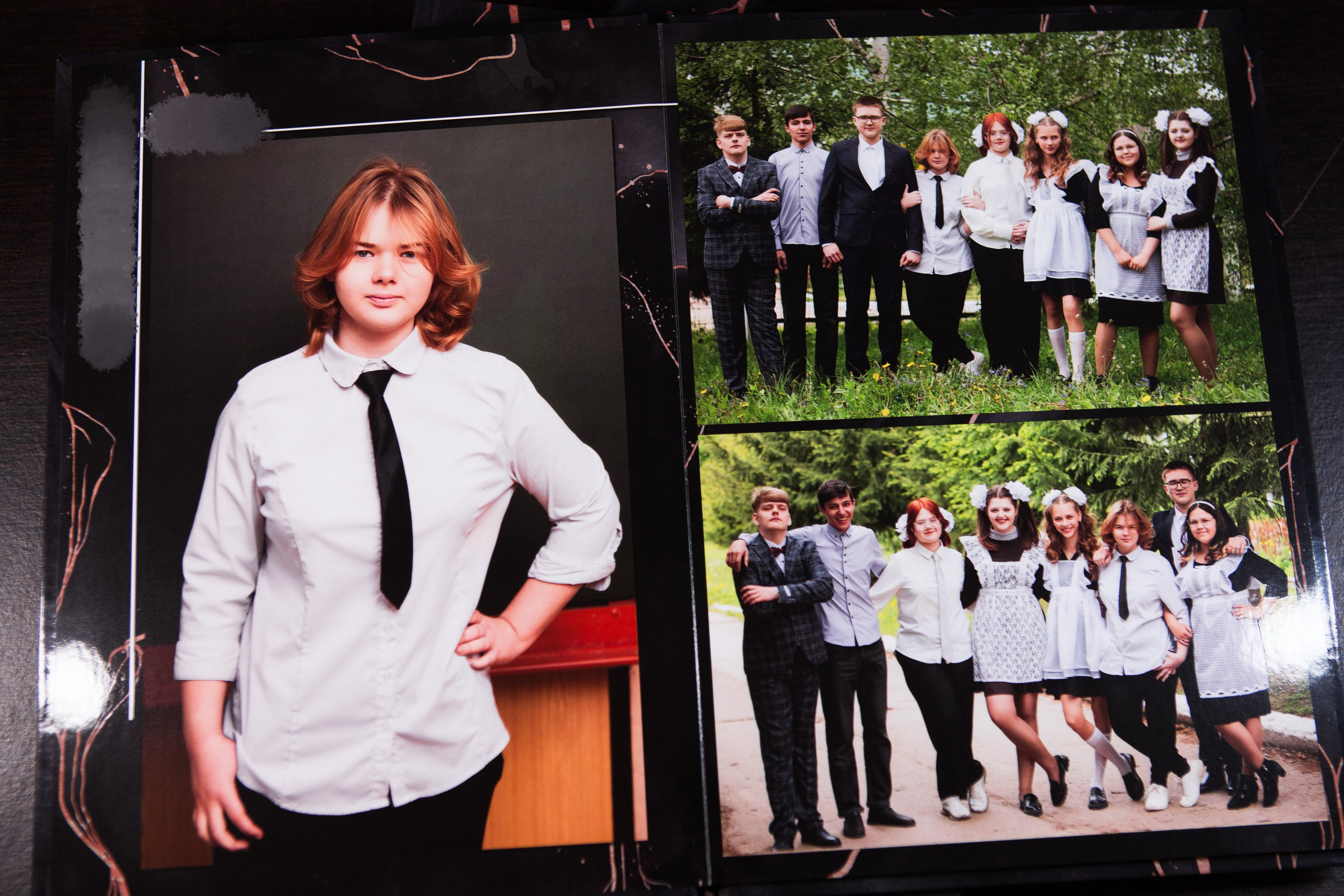 ТВОЙ АЛЬБОМ / ТВОИ ПРАВИЛА