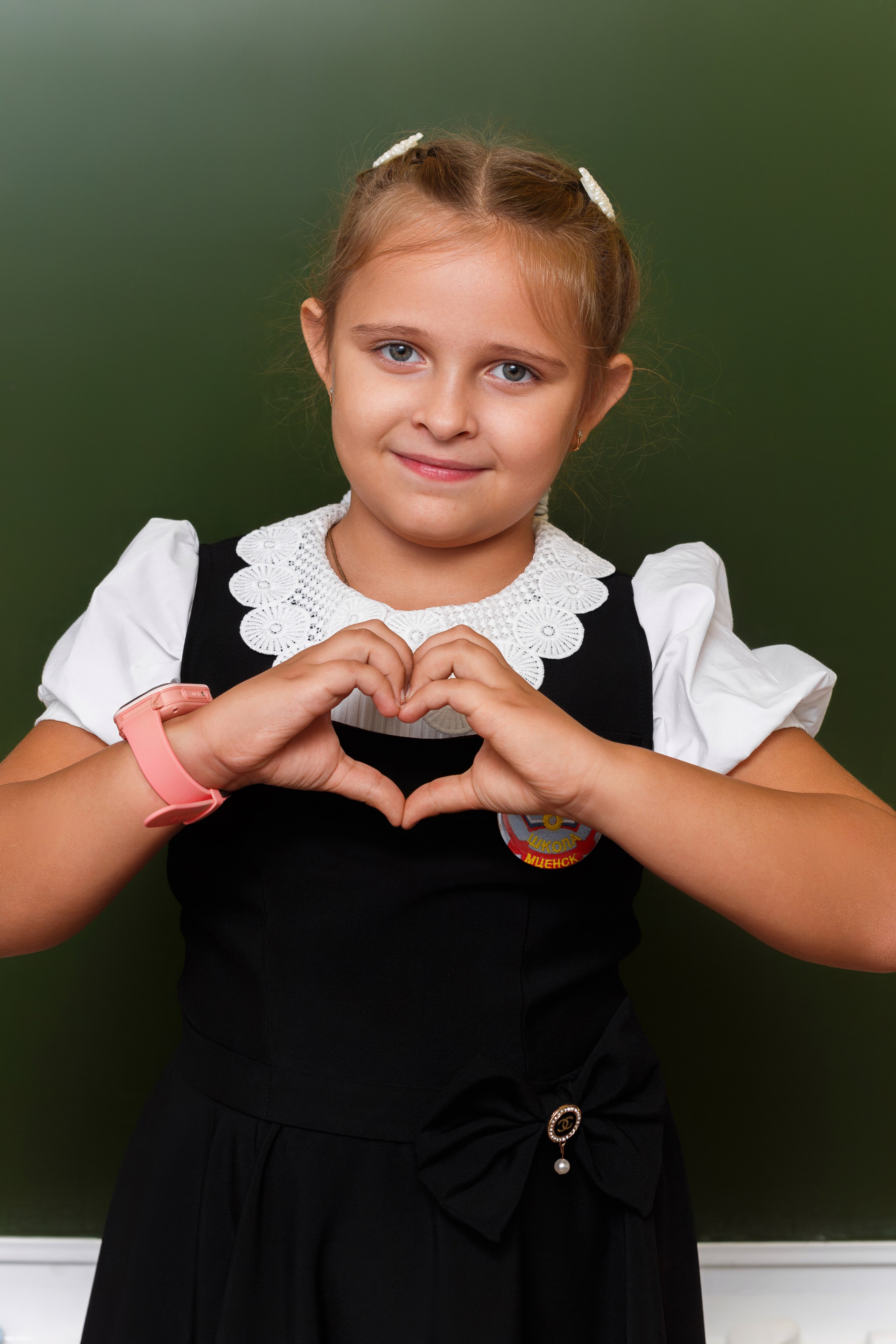 СЪЕМКА ПОРТРЕТОВ ПЕРВОКЛАССНИКОВ В КЛАССЕ. ТВОЙ АЛЬБОМ / ТВОИ ПРАВИЛА