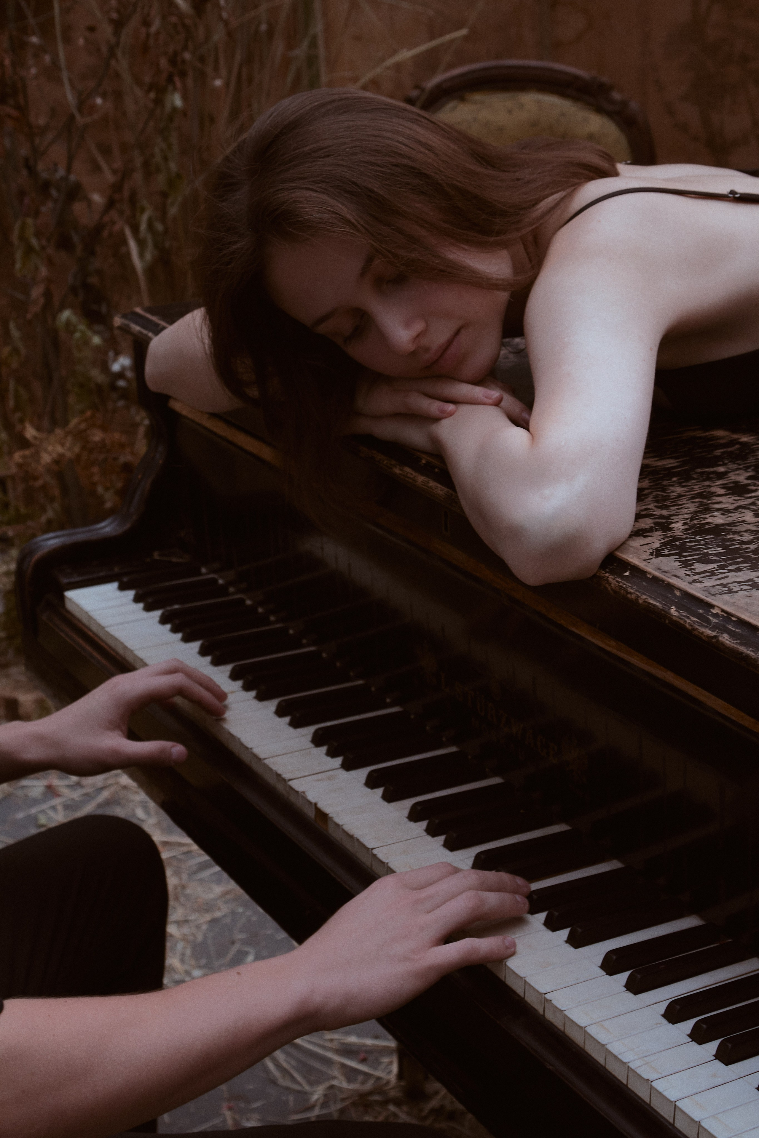 Лора и Слава. Фотограф лавстори Москва/МО Приятелева Ангелина