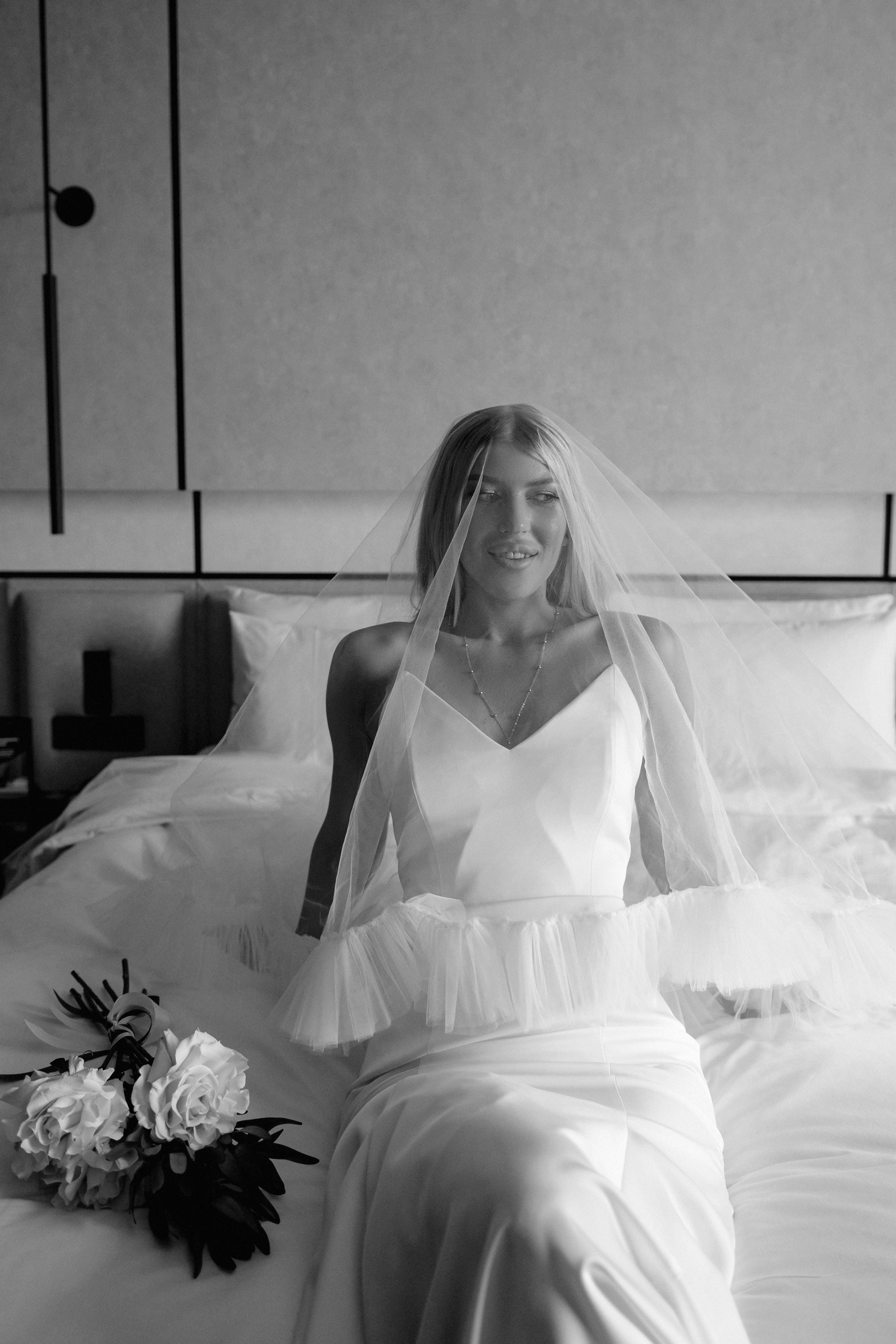 Свадьба Сергея и Марины. Свадебный фотограф в Москве Анастасия Колесникова