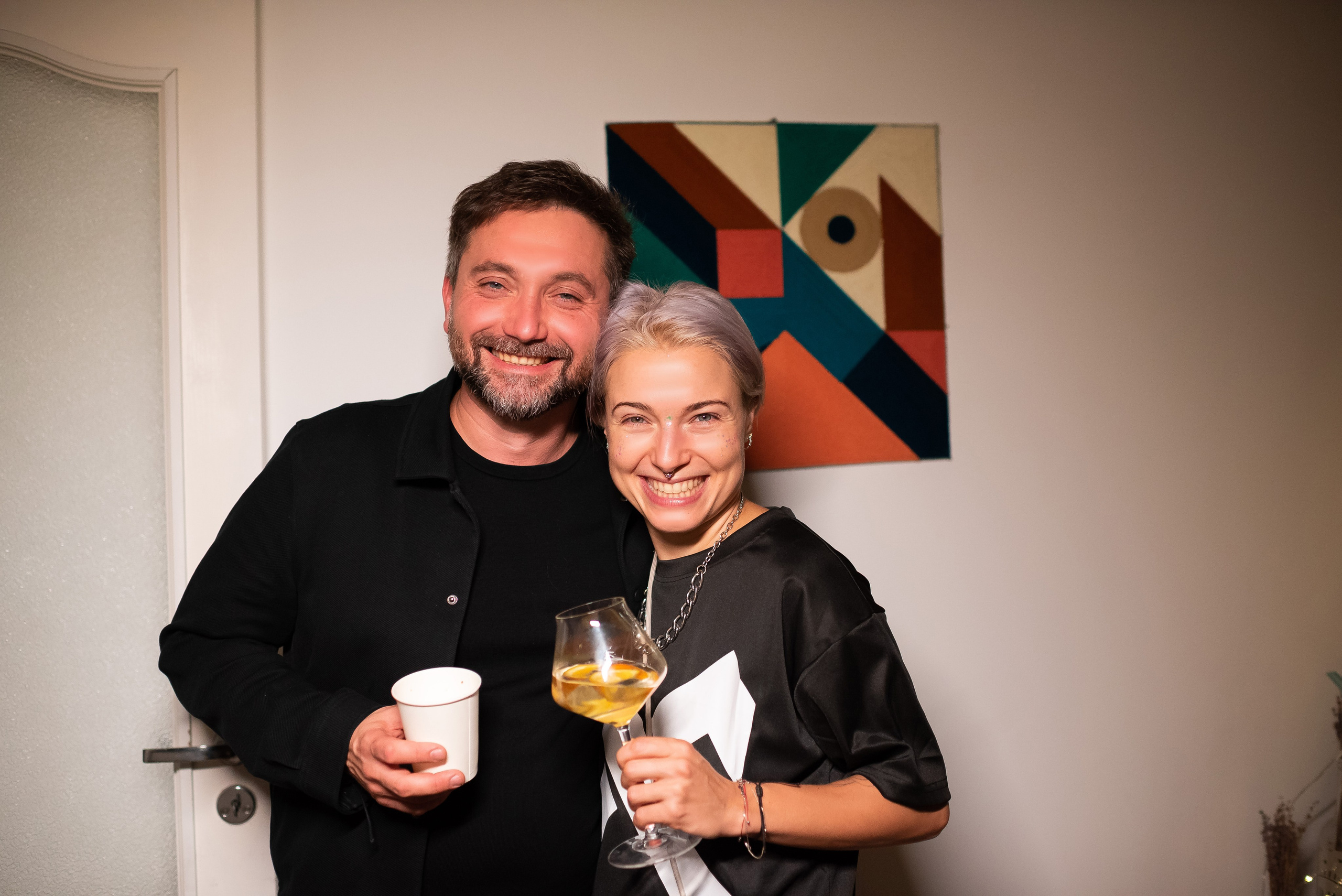 Private events. Репортажный фотограф в Москве Alena Sfotkaet