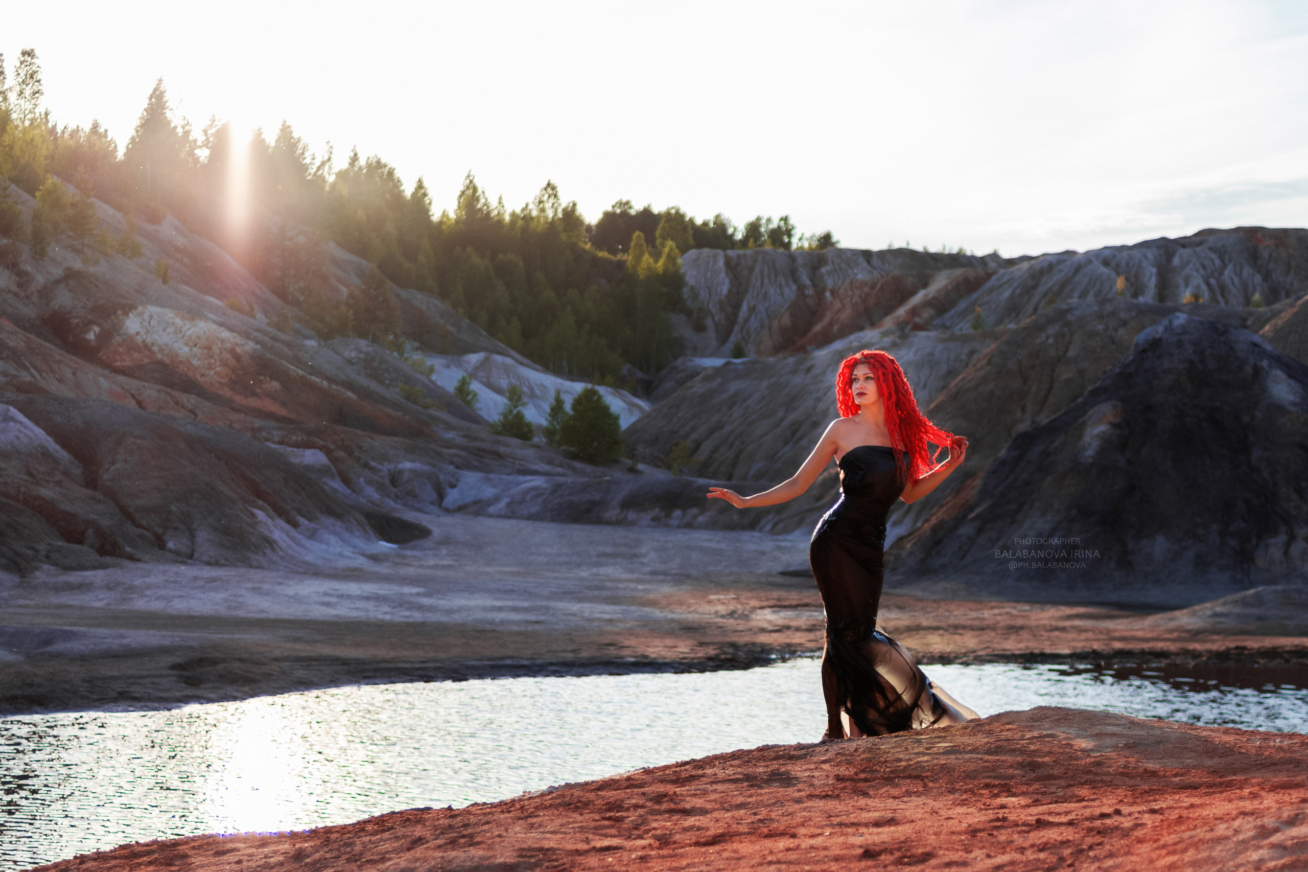 Творческие фотосессии