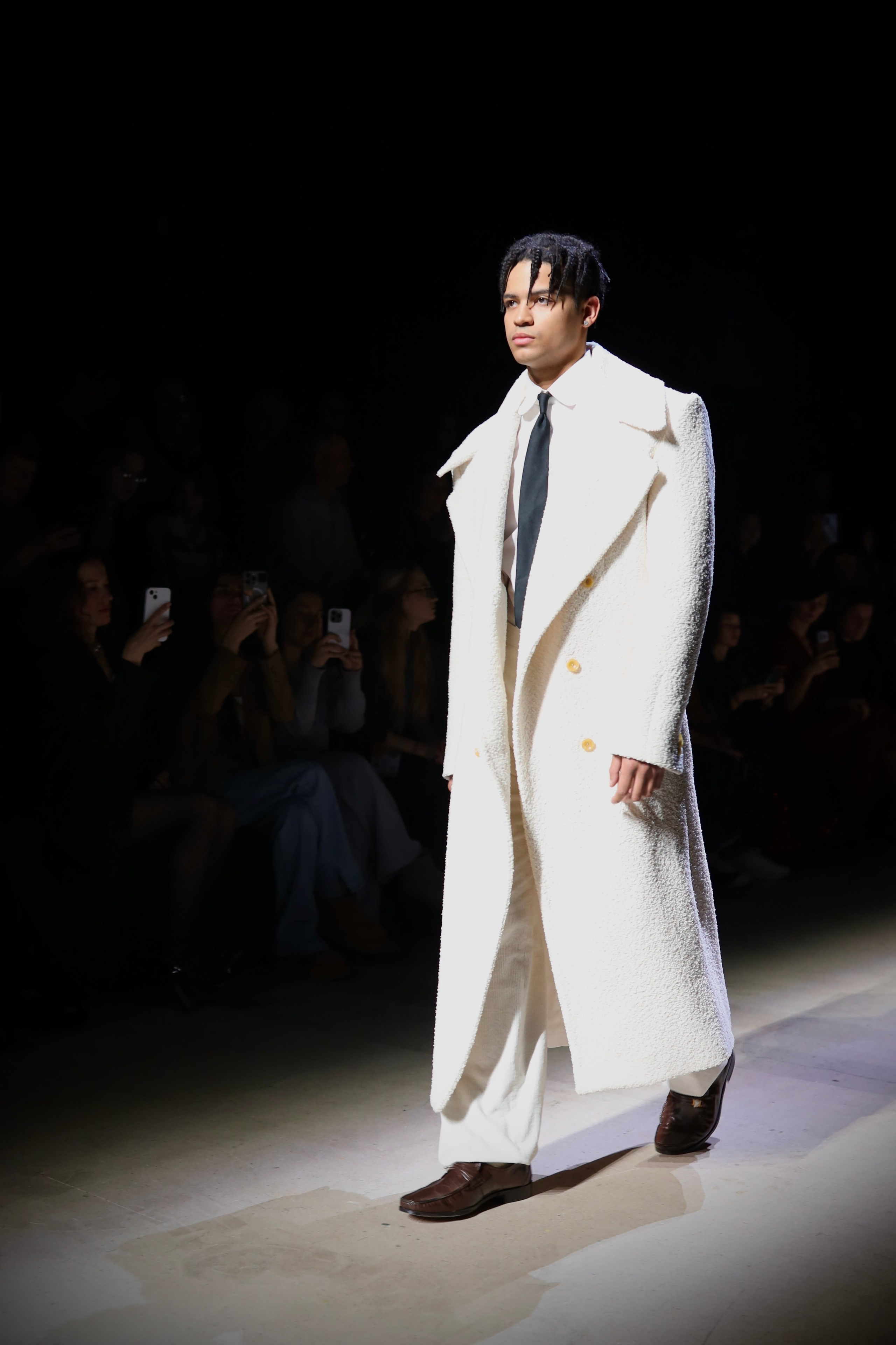 Съёмки модных показов. Фотограф в Москве — Рина Серёгина — съёмка в студии и репортаж