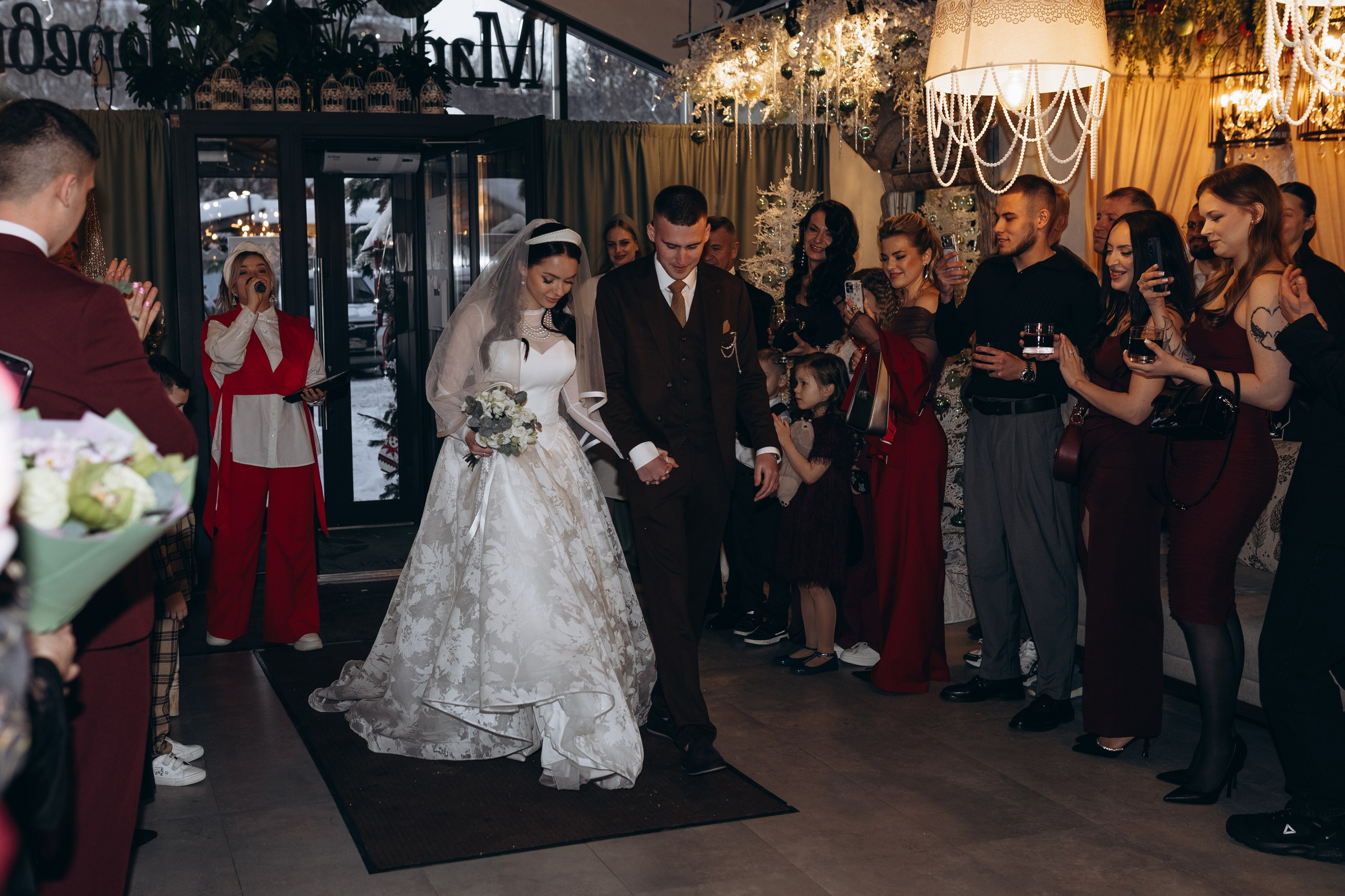 Иван и Кристина. Фотограф Людмила Оюн