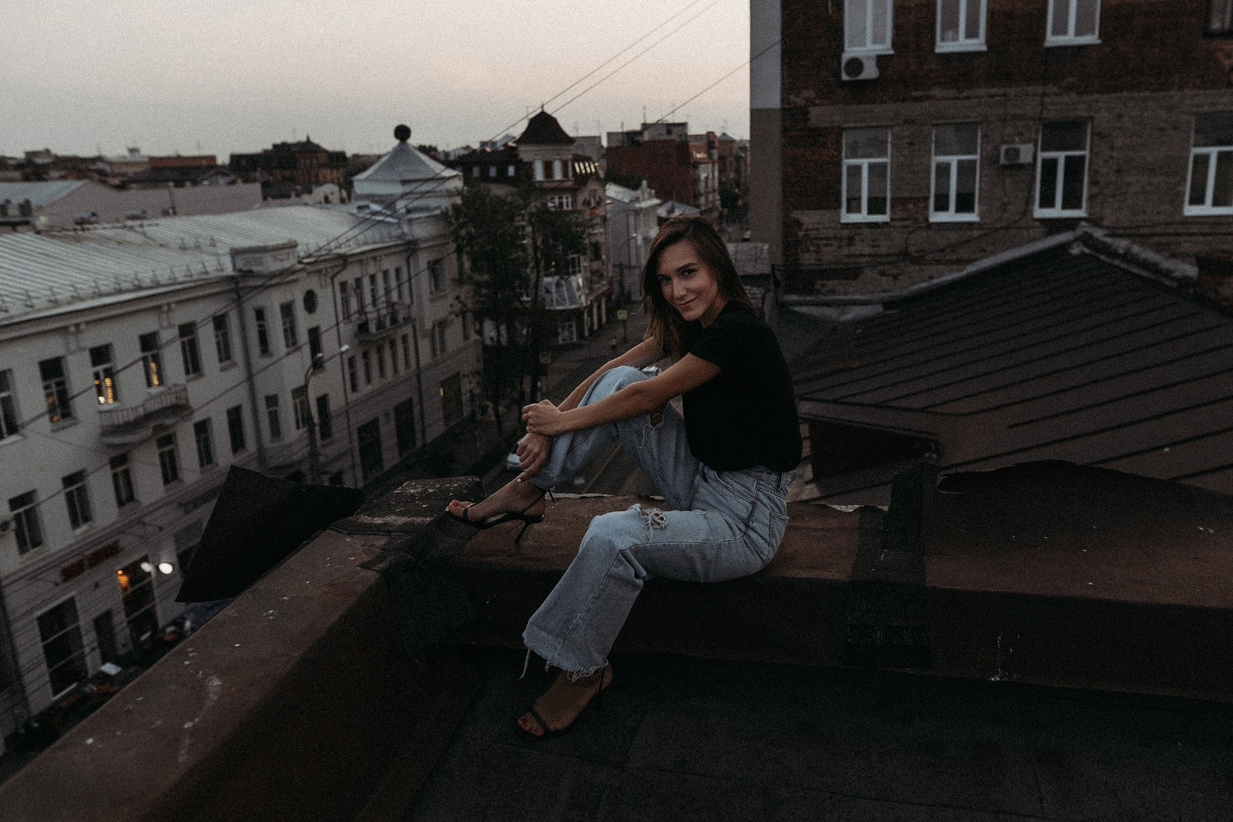 Яна. Фотограф Людмила Оюн