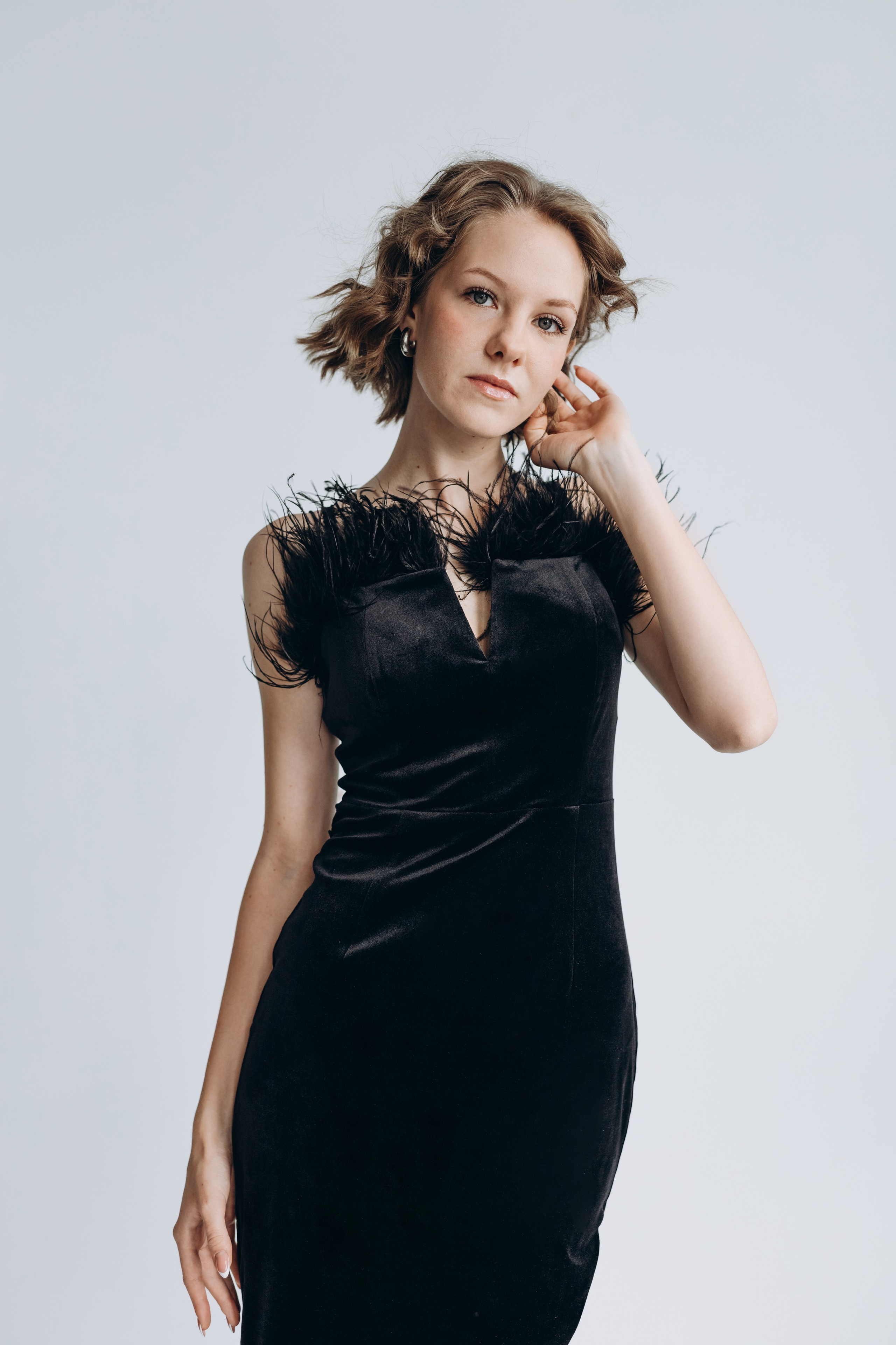 Лена. Фотограф Людмила Оюн