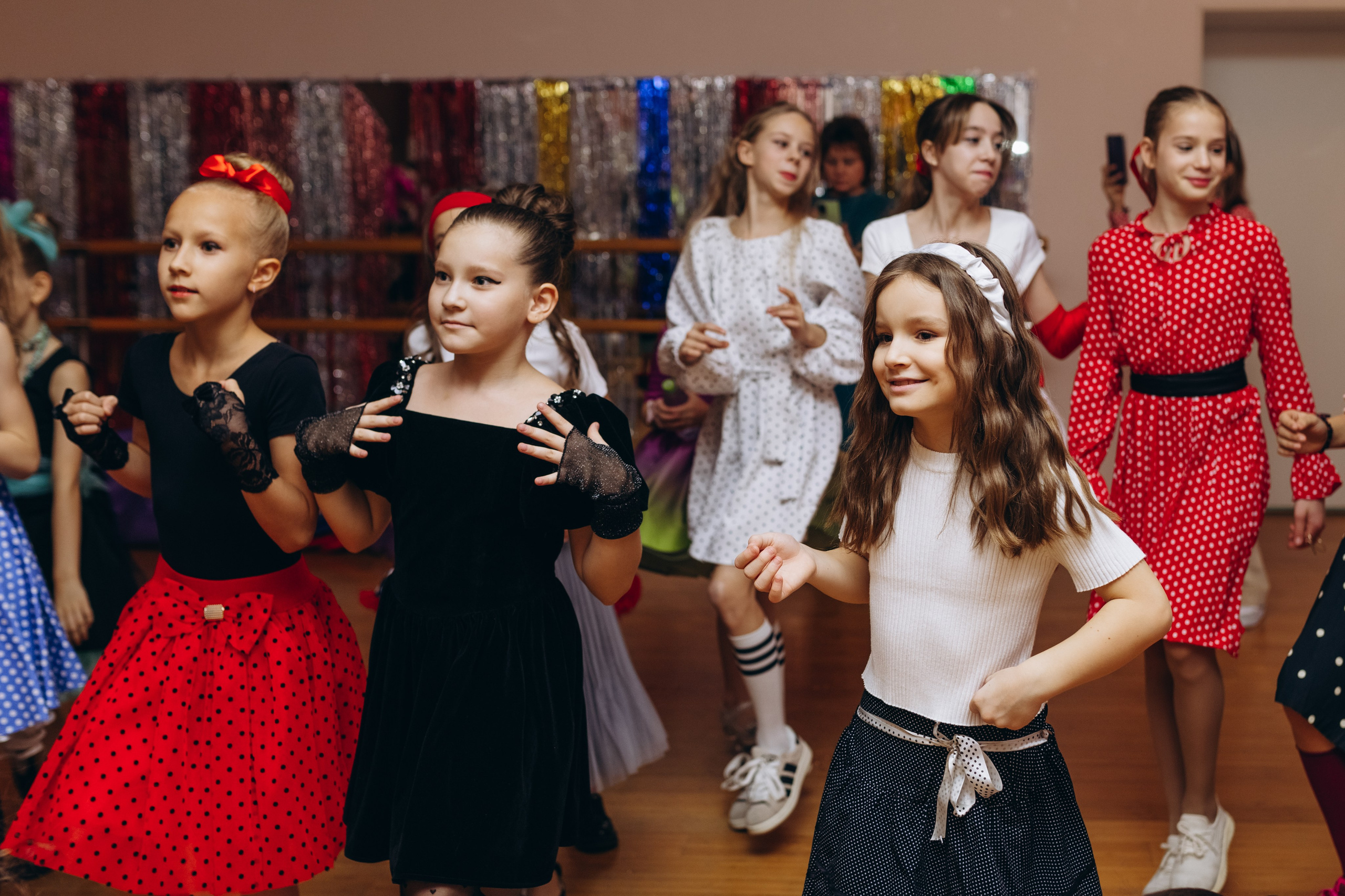 Новый год Talenta. Фотограф Людмила Оюн