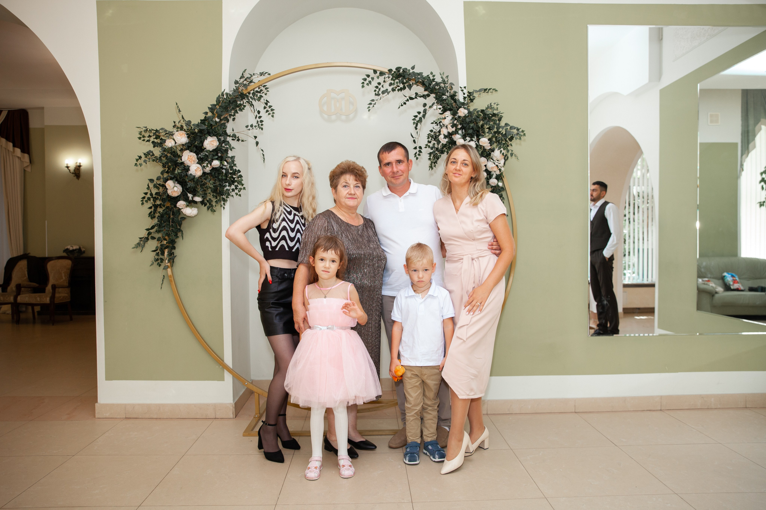 Свадебная фотосессия Татьяны и Дмитрия. Фотограф в Железнодорожном и Балашихе