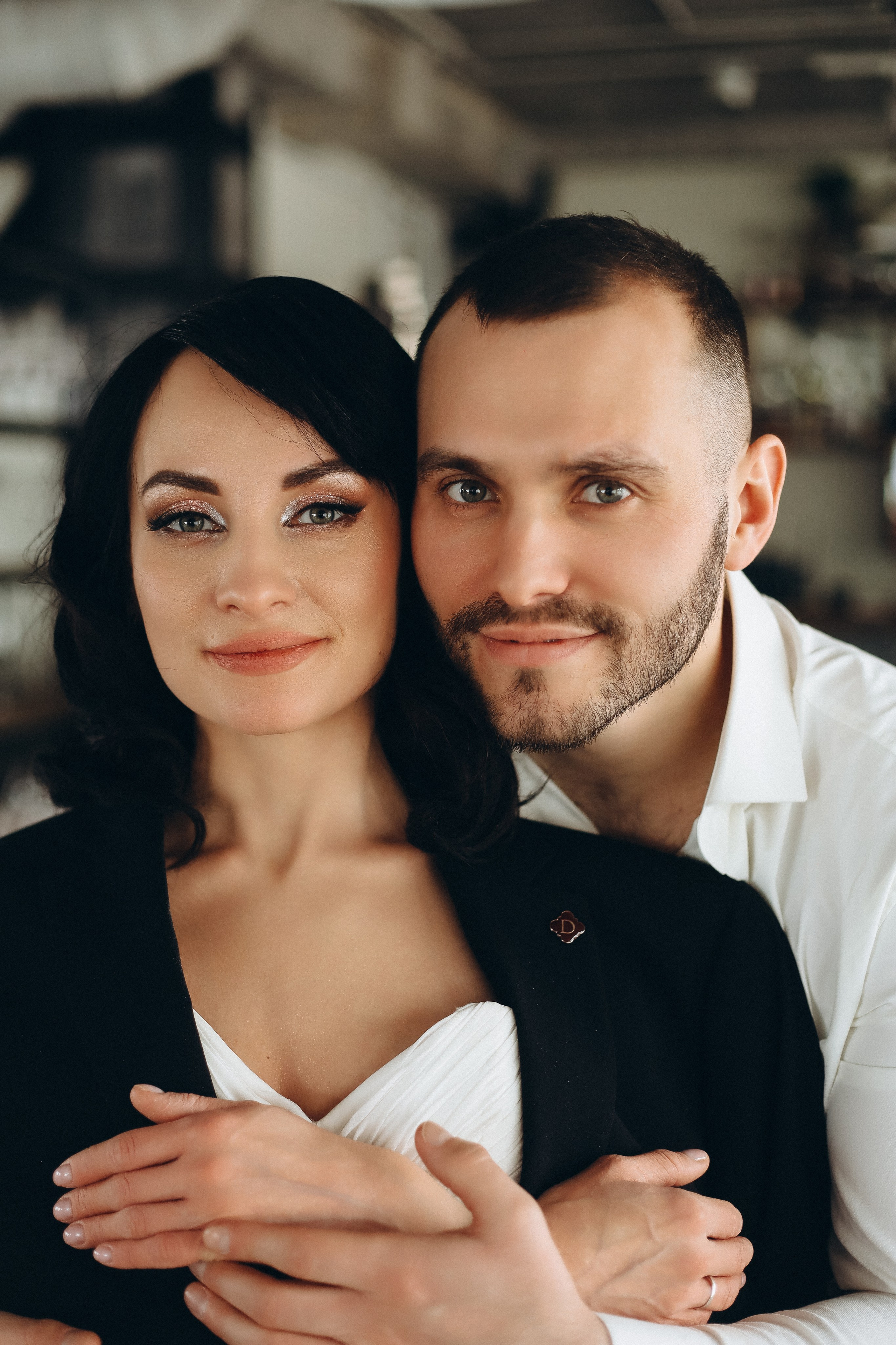 You are my inspiration. Свадебный фотограф Татьяна Курганская