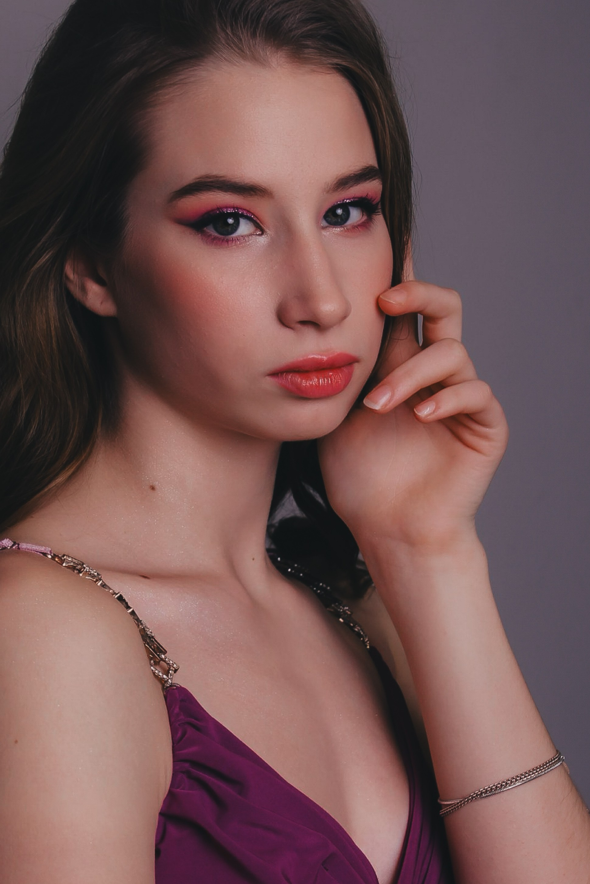 Агаркова Арина. Promodels