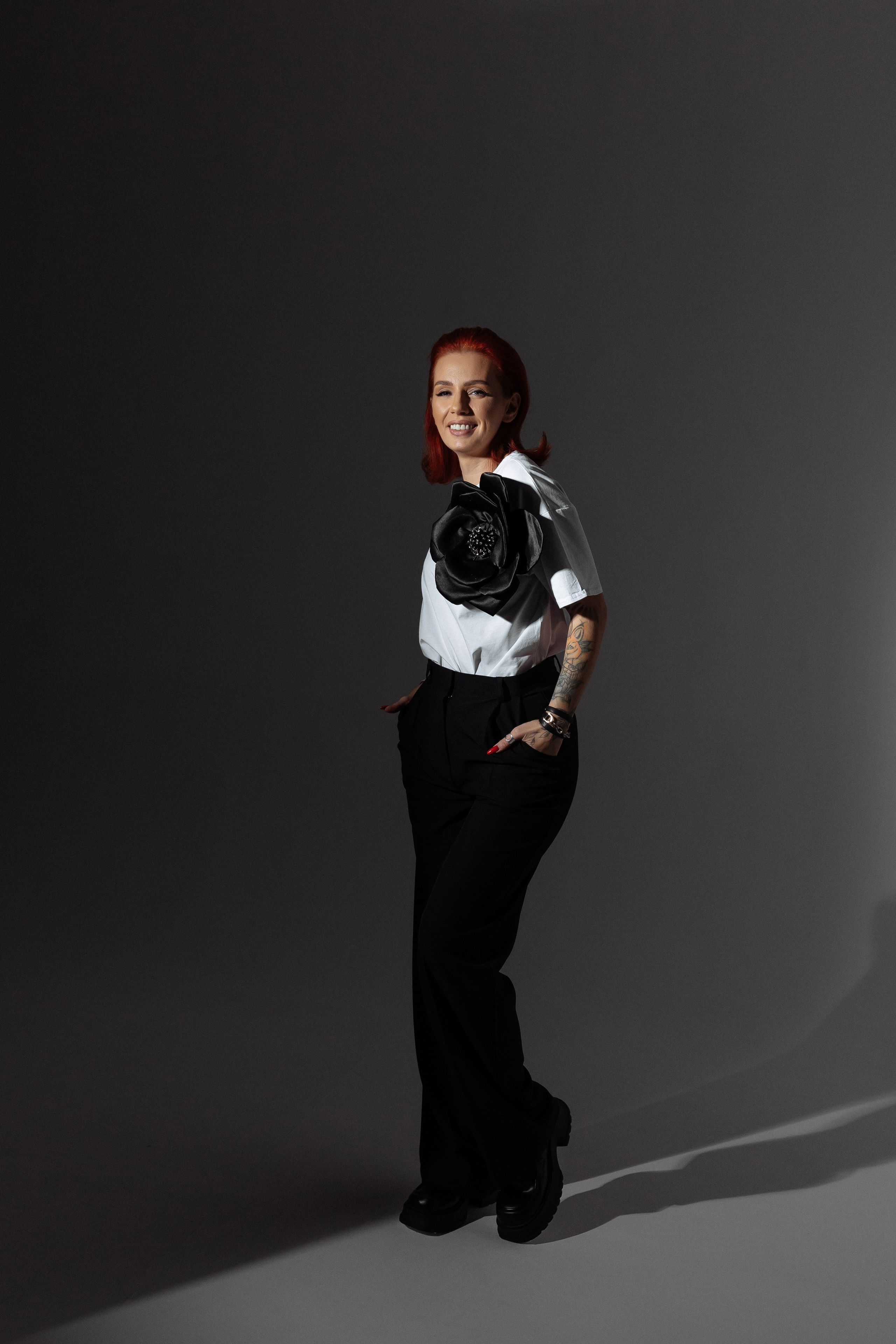 Индивидуальная фотосессия. Фотограф Норильск, Москва