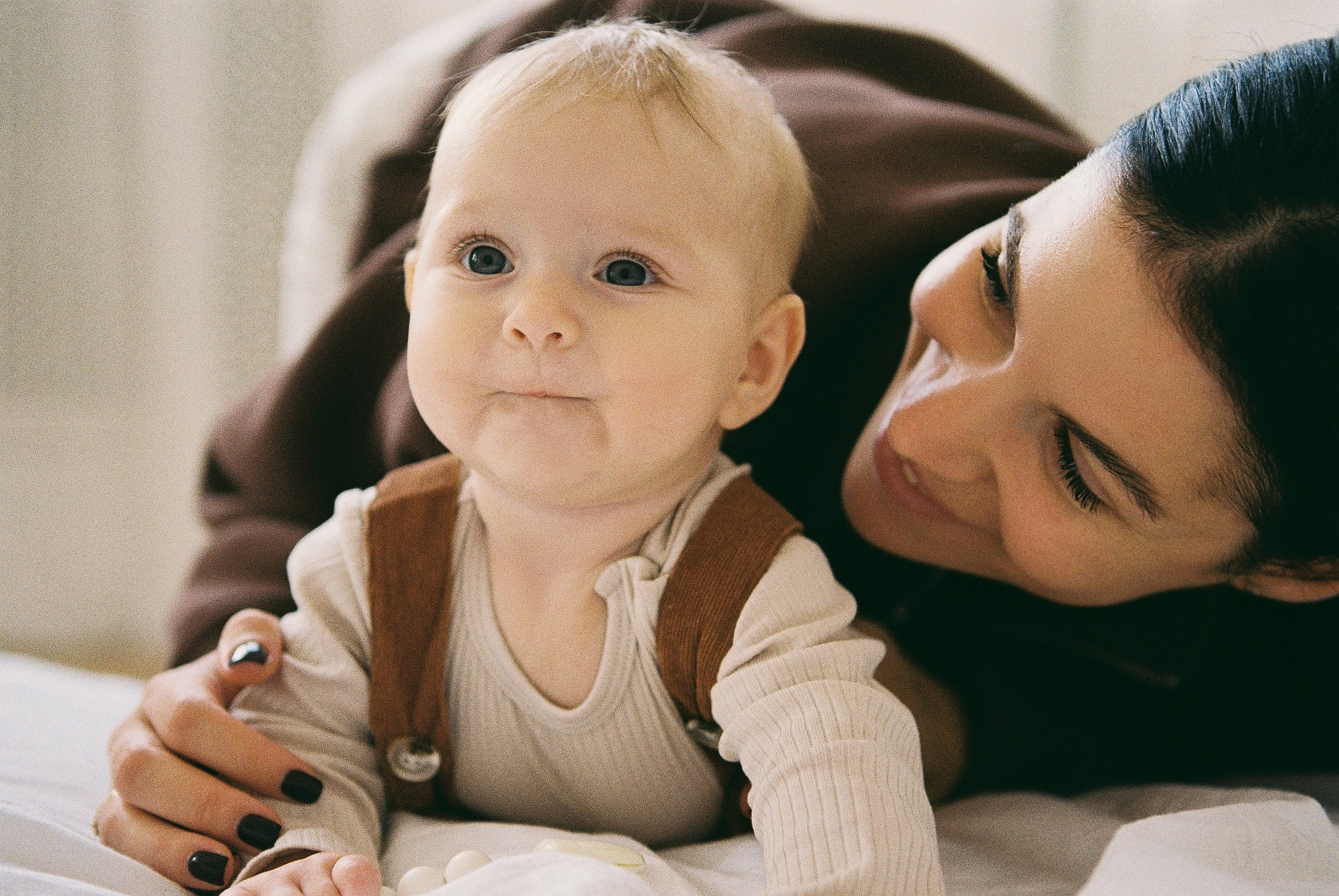 Дана, Виталий и Теона (35 mm). Фотограф в Екатеринбурге и Москве, Анна