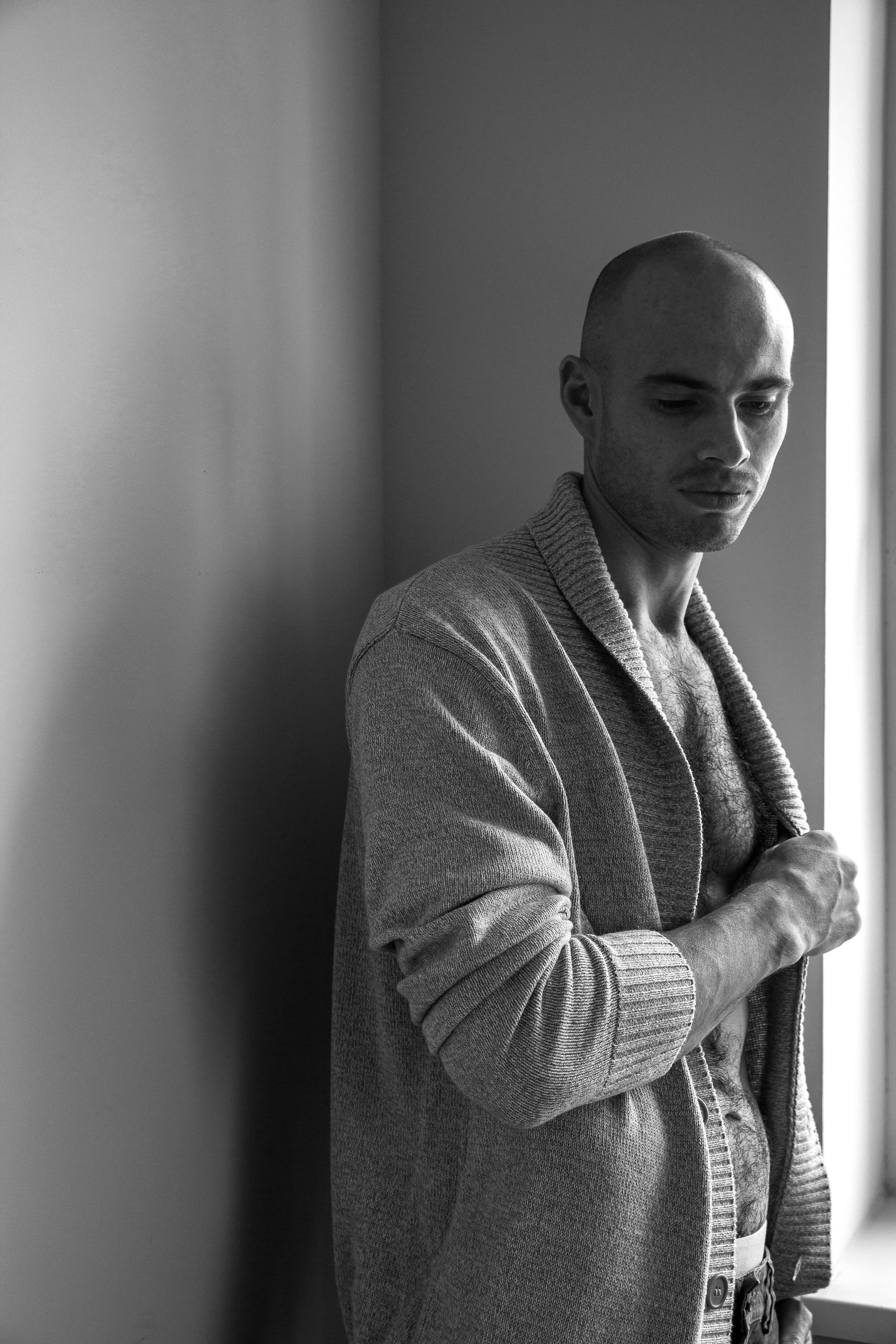 Сергей. Портретный фотограф в Москве Денис Машков