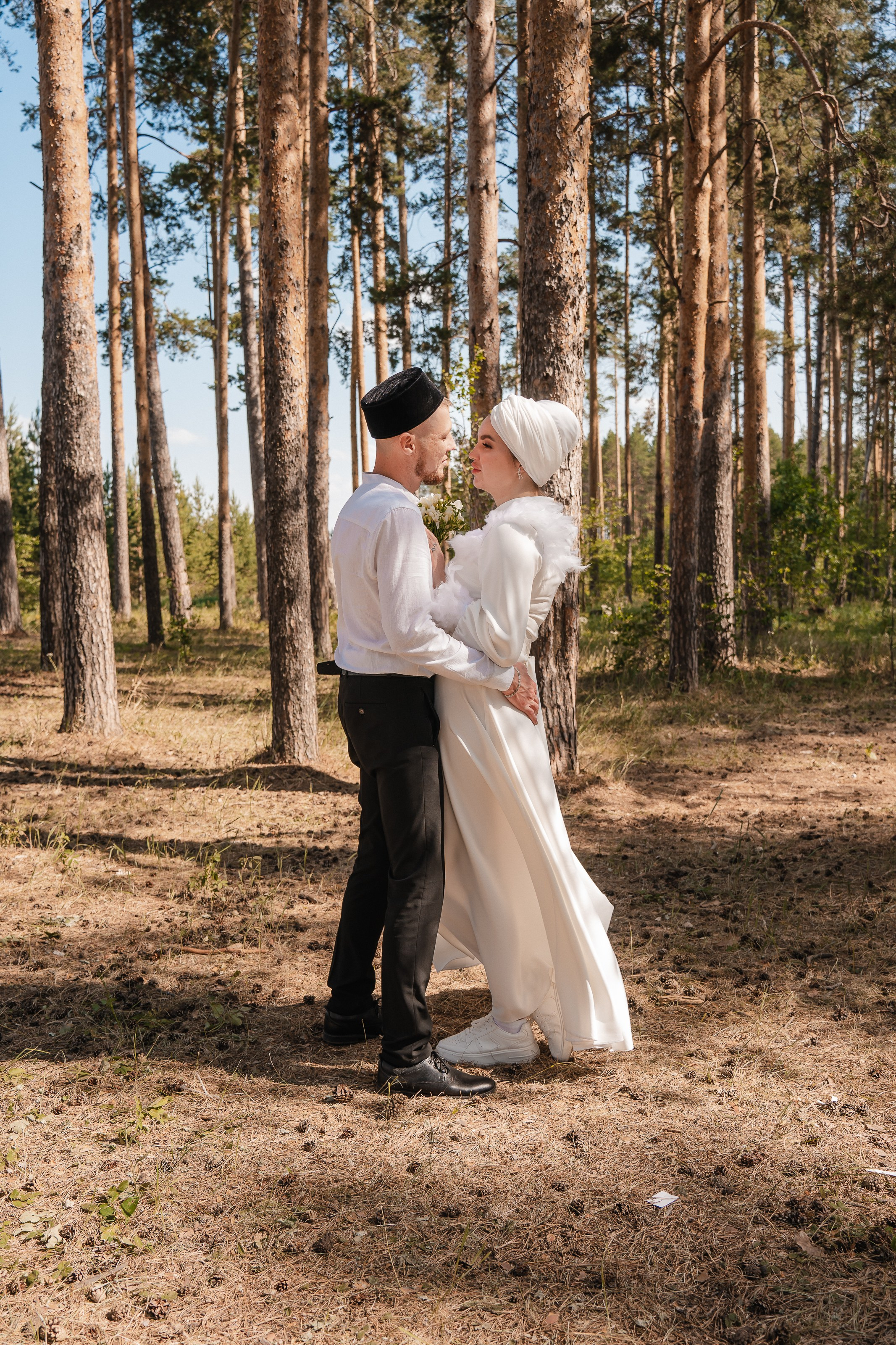 Ильнур Азалия Никах. Свадебный и семейный фотограф в Лениногорске Альбина Хасаншина