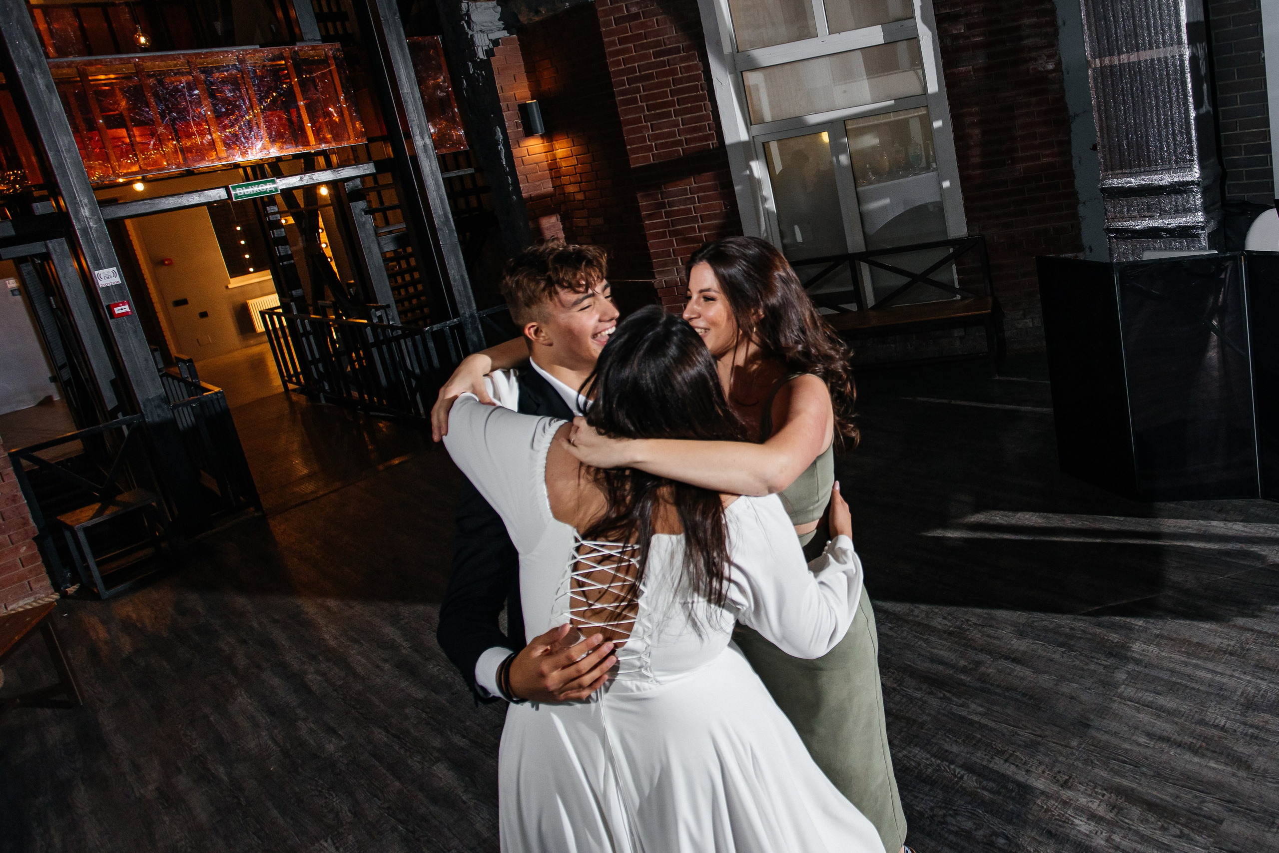 Polina & Roma. Свадебный фотограф в Москве Виктория Арехова