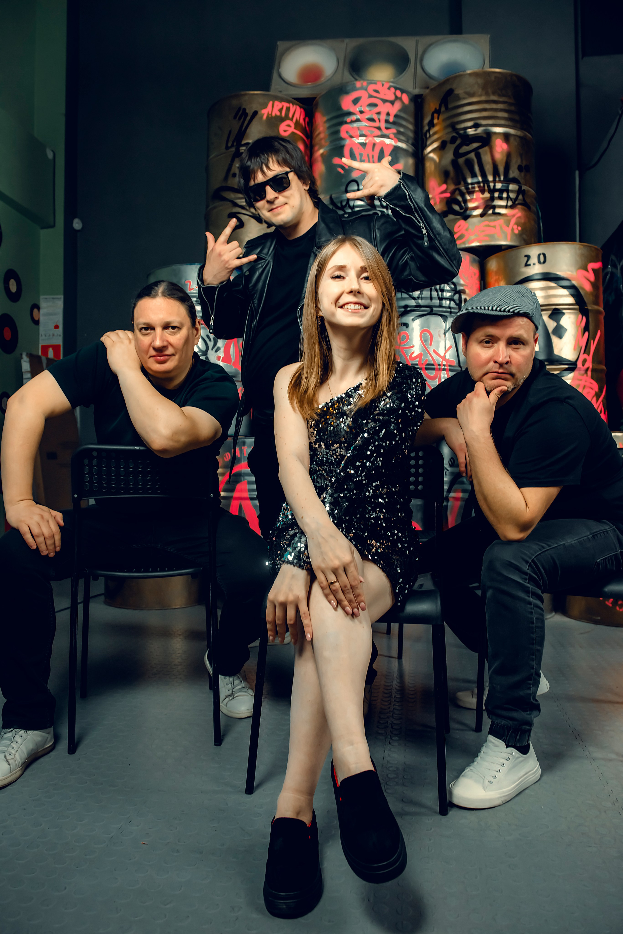 Музыкальные кавер-группы. ALBUMIA