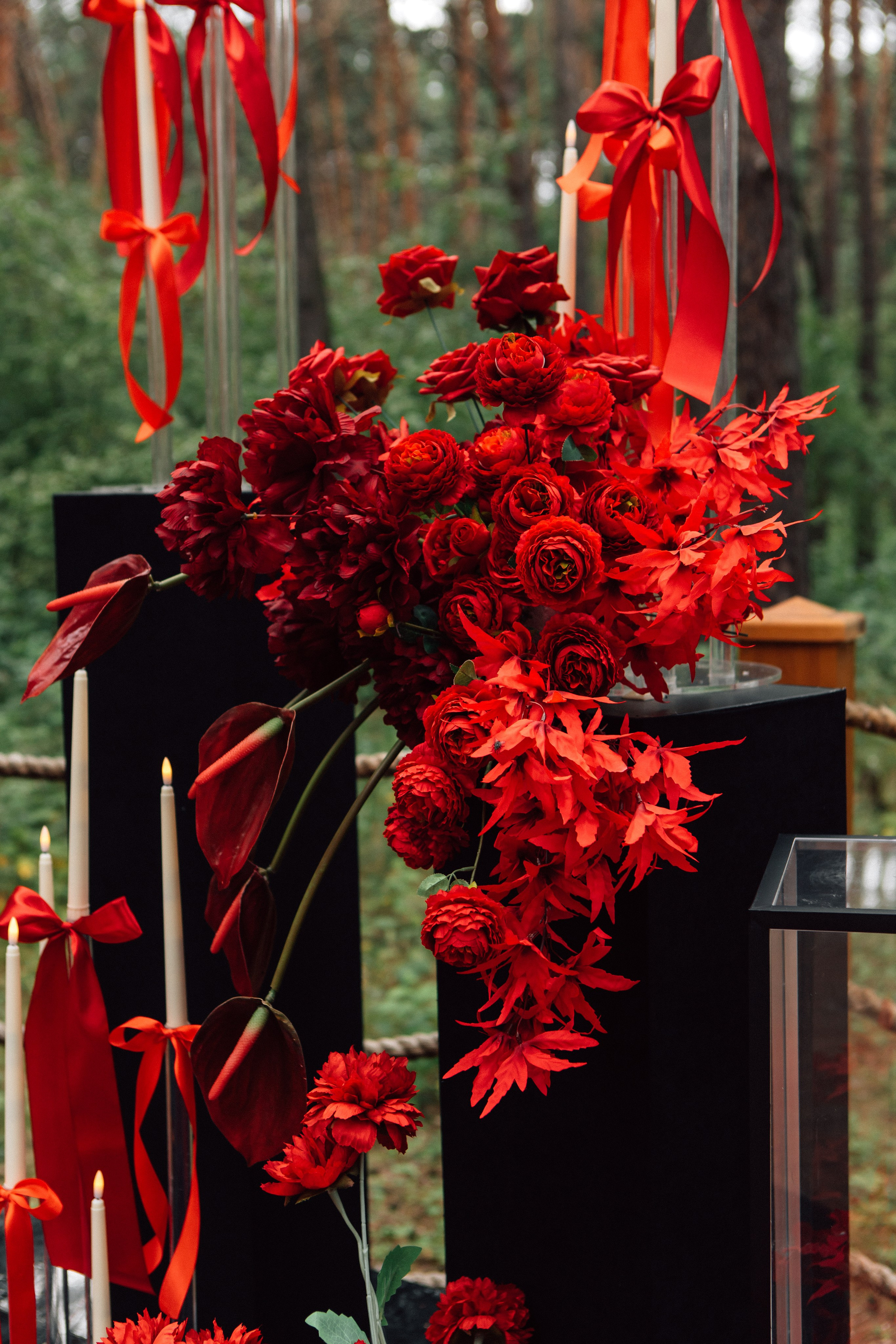 Свадебная выездная церемония. Главная