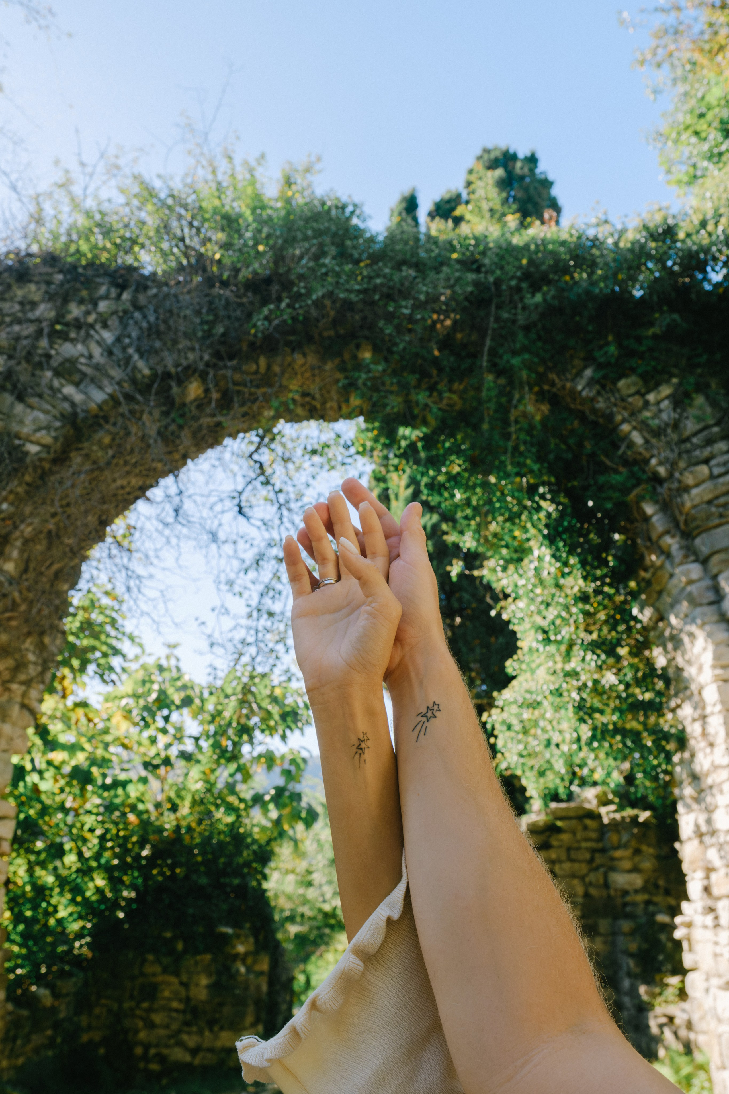 Две Здезды — Храм 19 века. Свадебный Видеограф Фотограф в Сочи