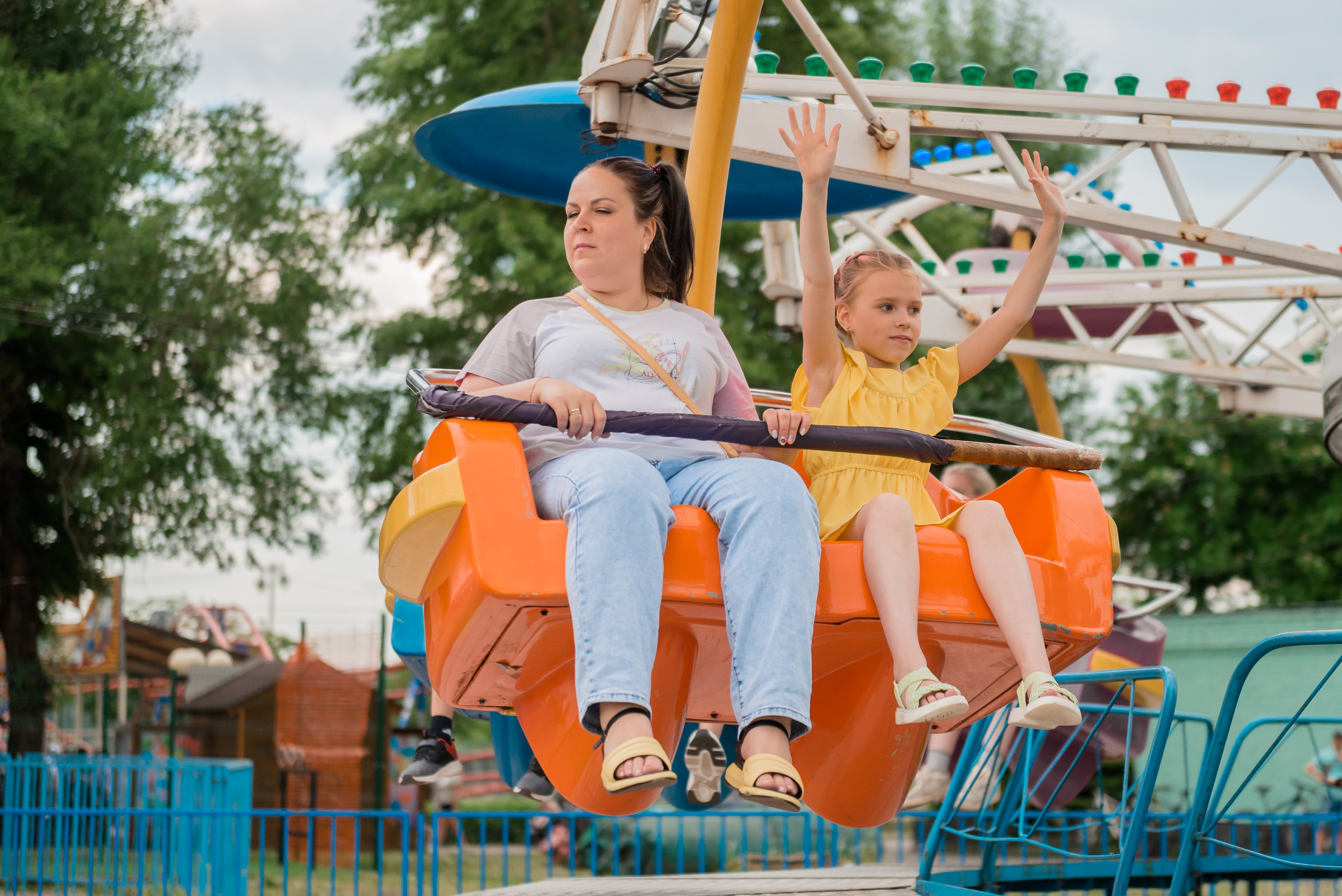12 Июня 2024. Детский фотограф, семейный фотограф и репортажи в Кемерово