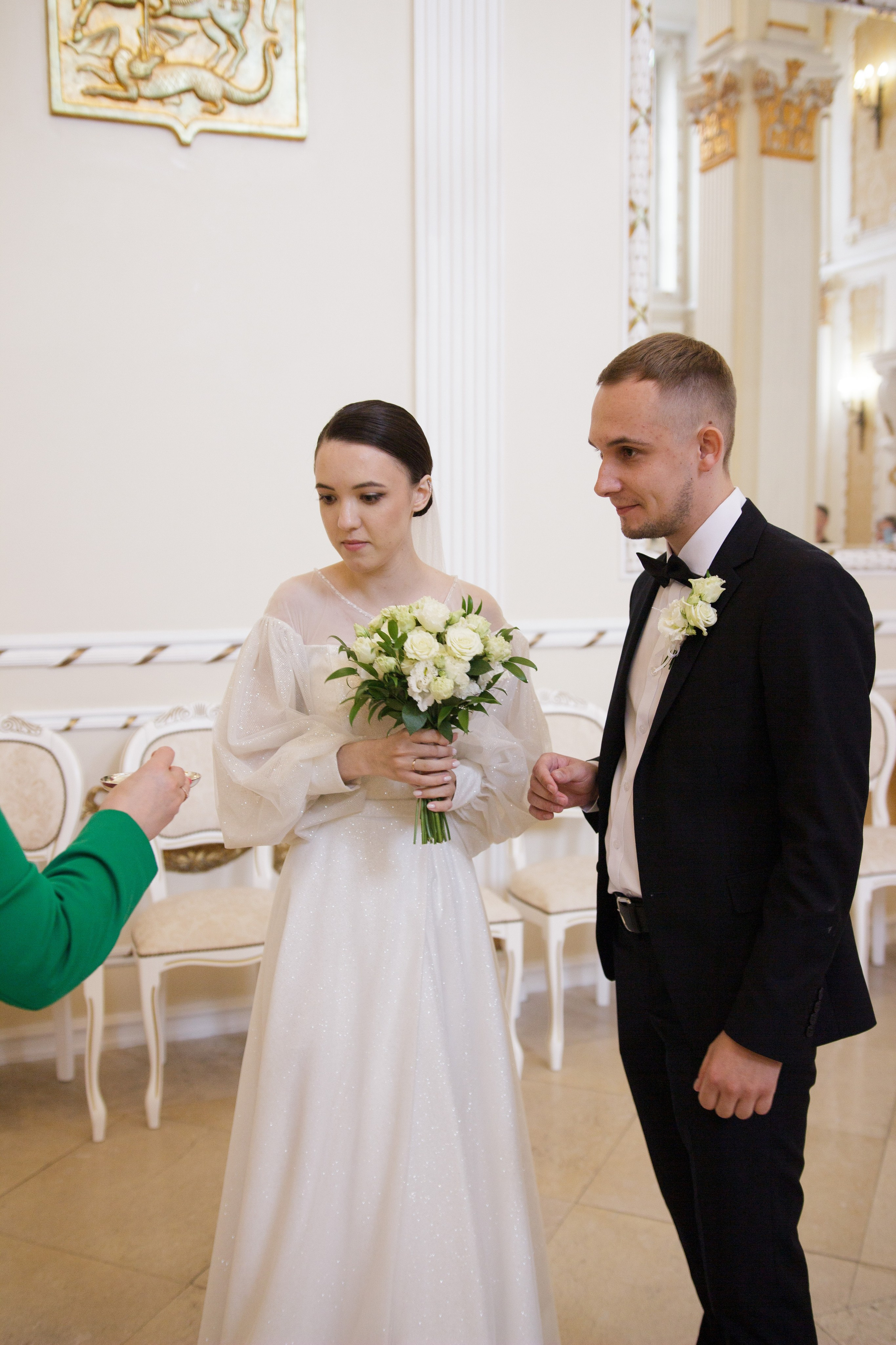 Роспись. Фотограф Москва — личные фотосессии, лавстори в студии