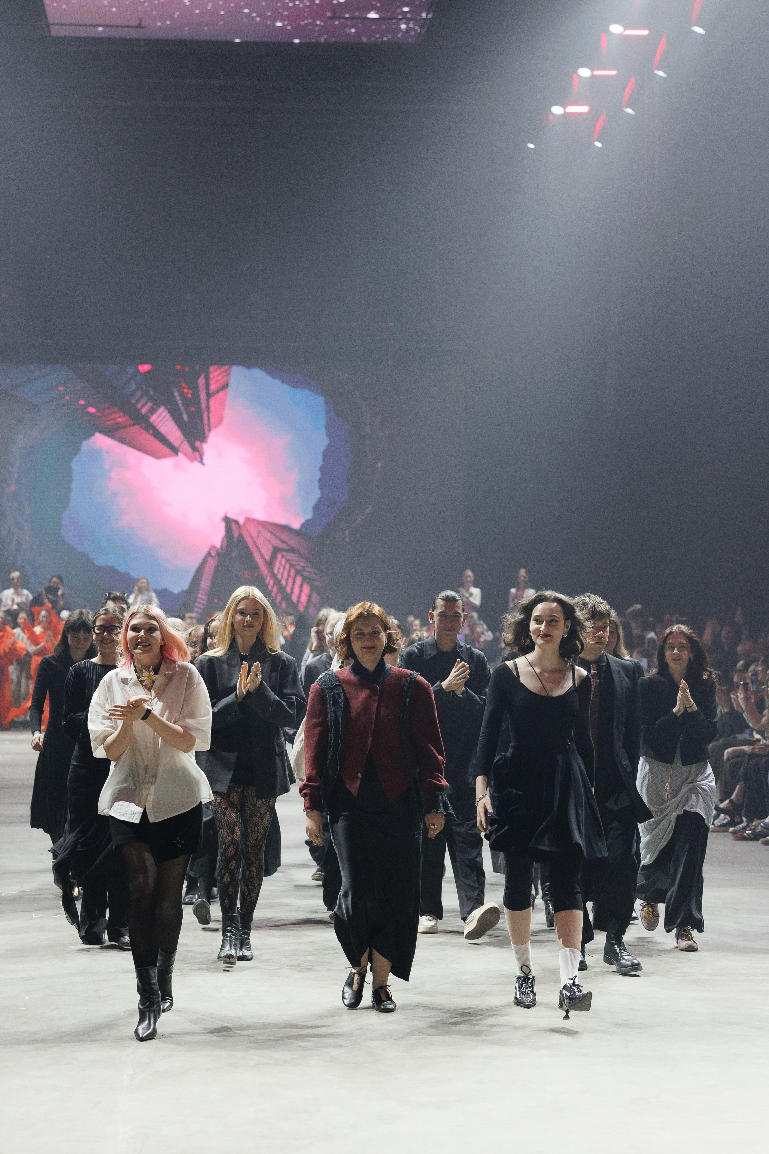 Samokat x HSE show. Aleksandr Tsukanov