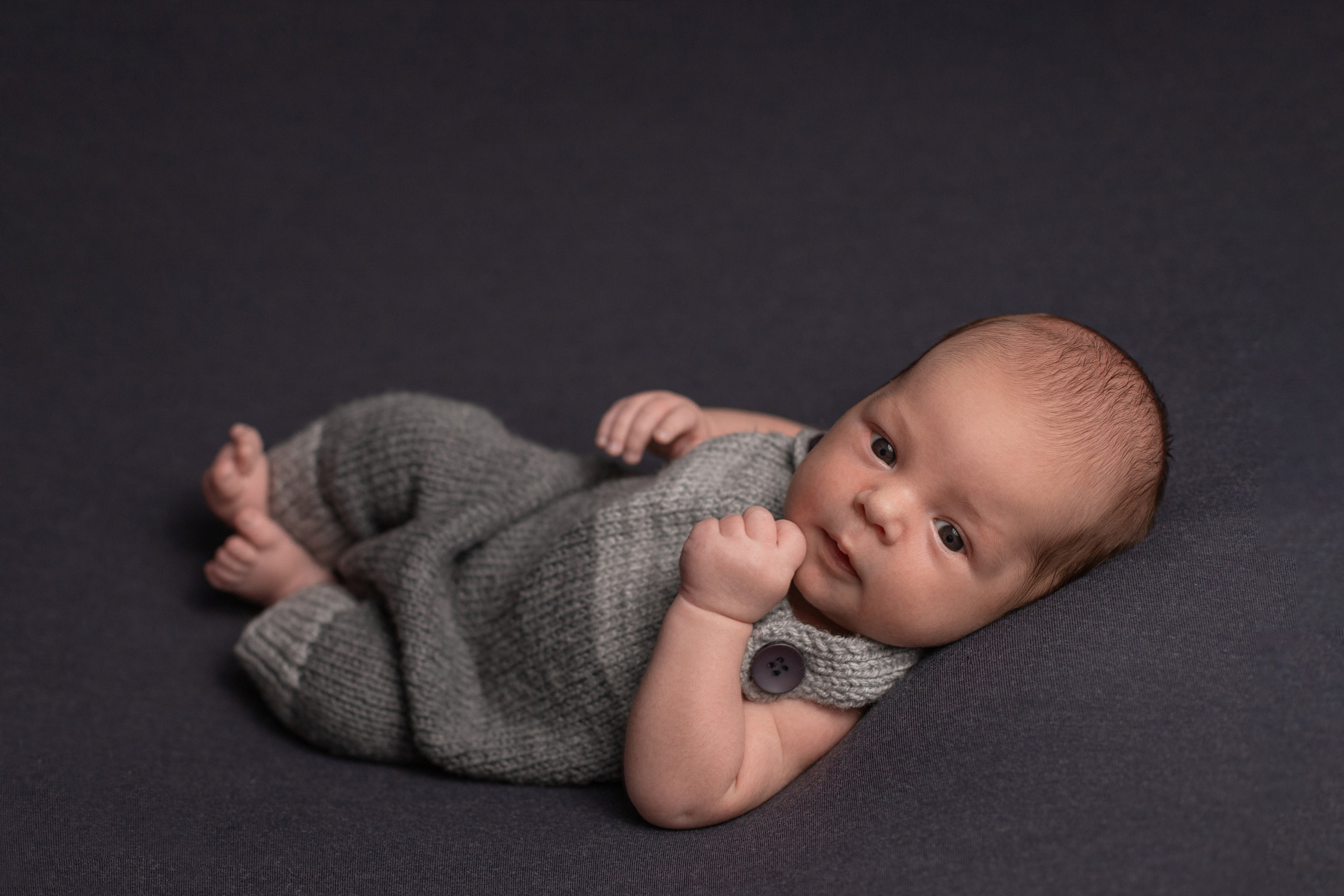 Малыш Георгий (19 дней). Фотограф в Северском районе| г. Краснодар Алена Заливчая