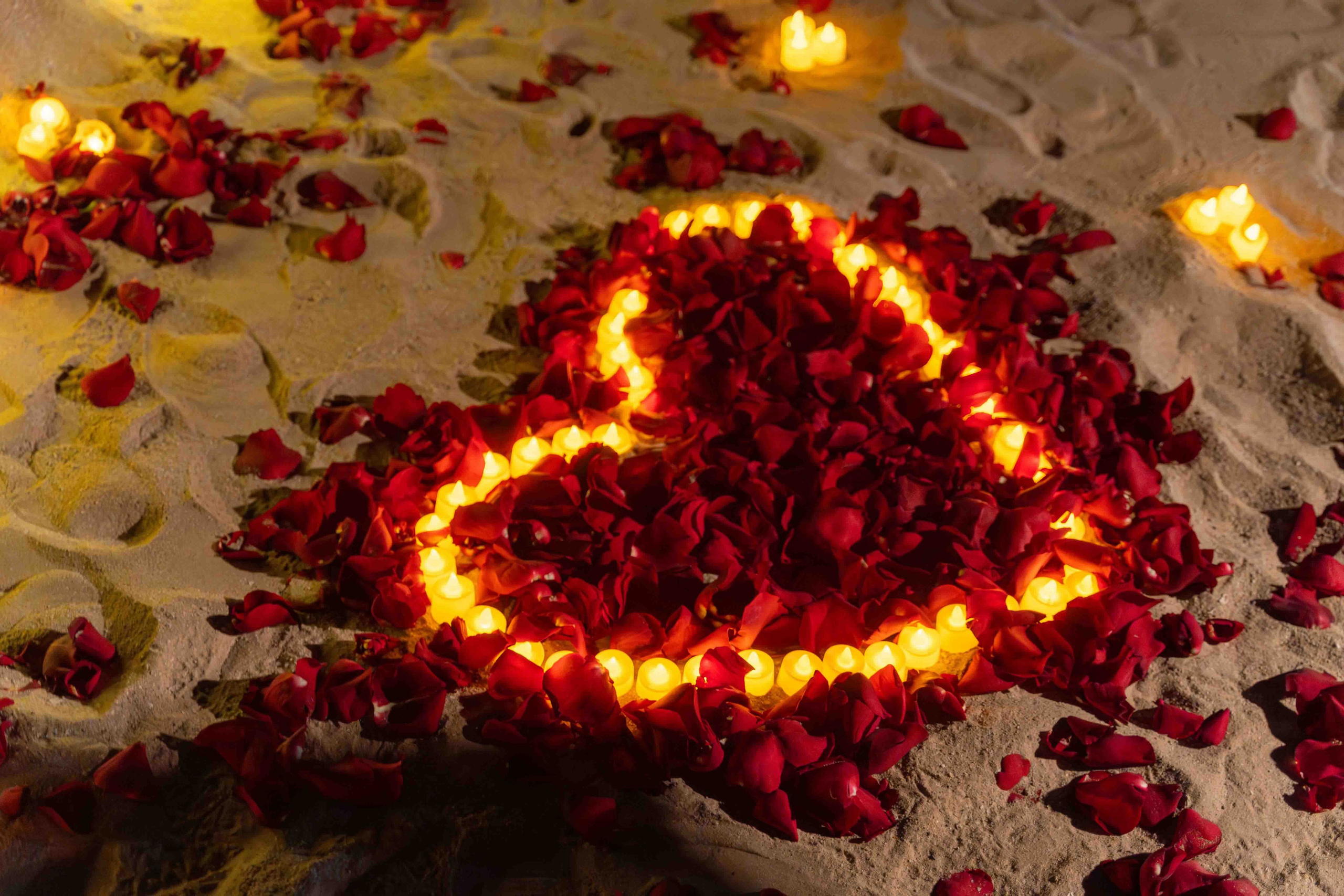 Шикарное предложение руки и сердца. Фотограф и видеограф в Москве и Абу Даби Мария Кулагина