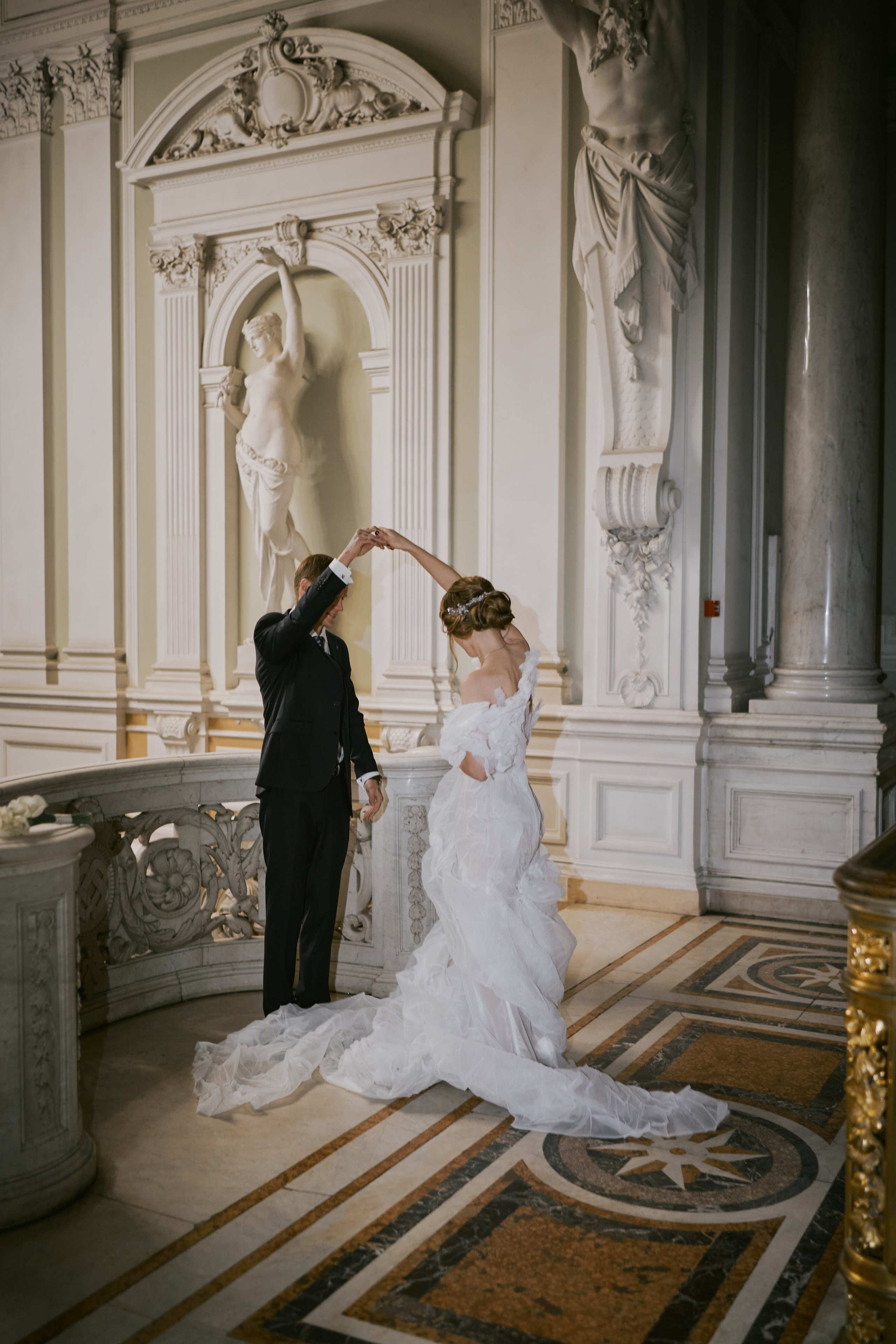 Лера и Валера. Фотограф в Санкт-Петербурге | Аня Маленчук