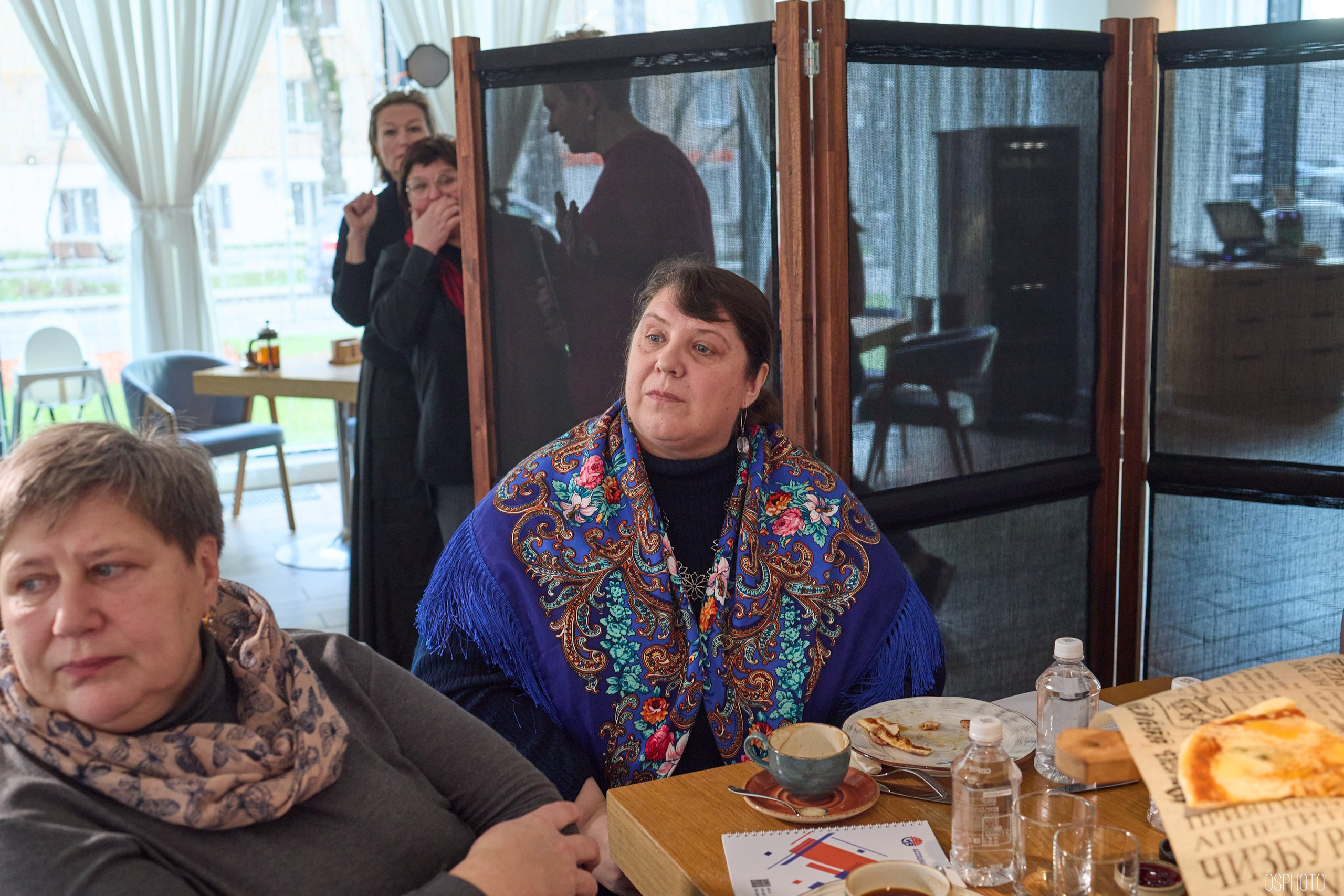 Пресс-завтрак БИОТ-2023. OSPhoto