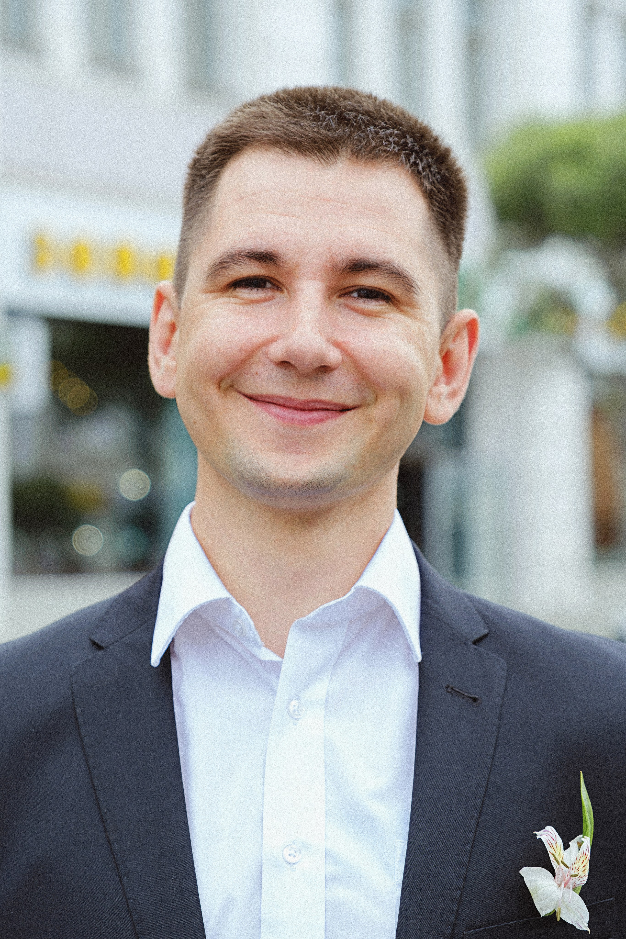 Юля & Дима. Фотограф и видеограф в Омск/Москва Сащенко Лера