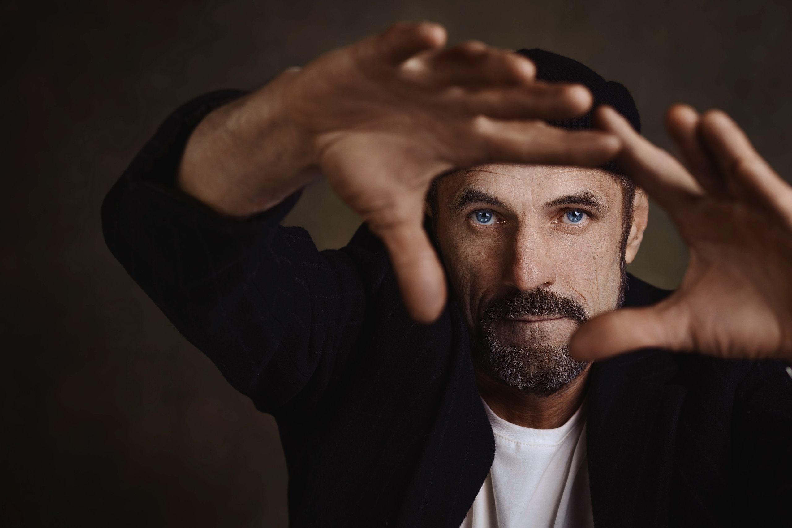 Андрей. Мужской фотопроект. Портретный и свадебный фотограф Москва Лучин Сергей