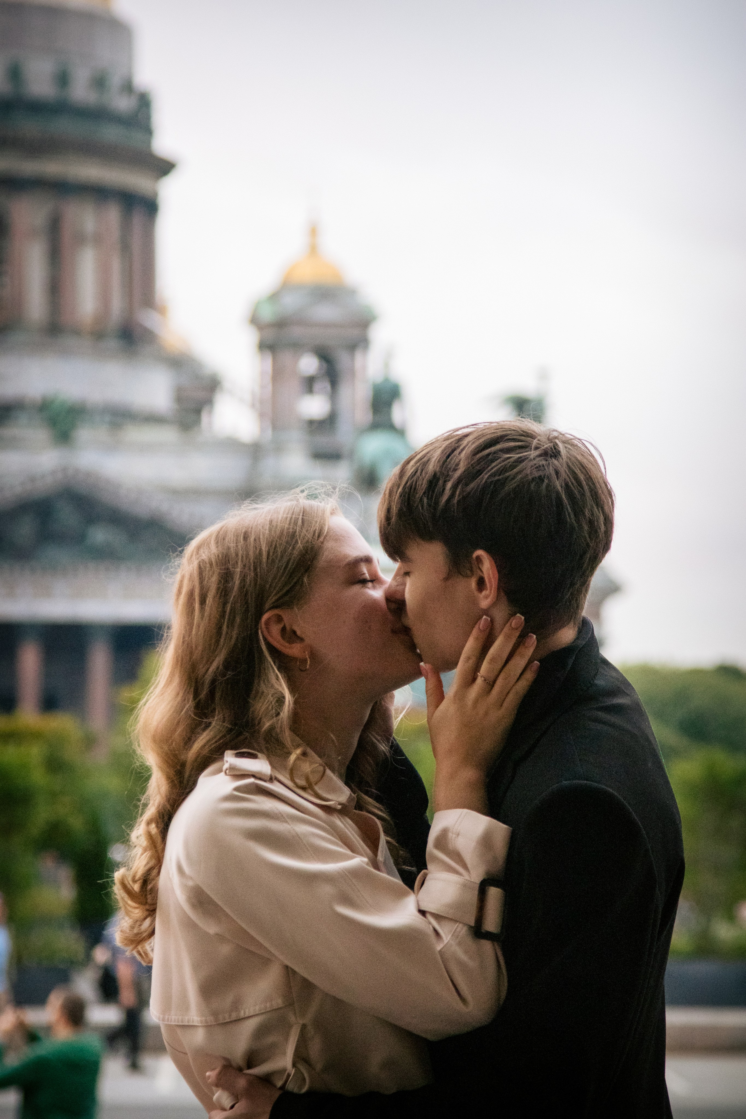 Любовь. Фотограф Елизавета Гикова