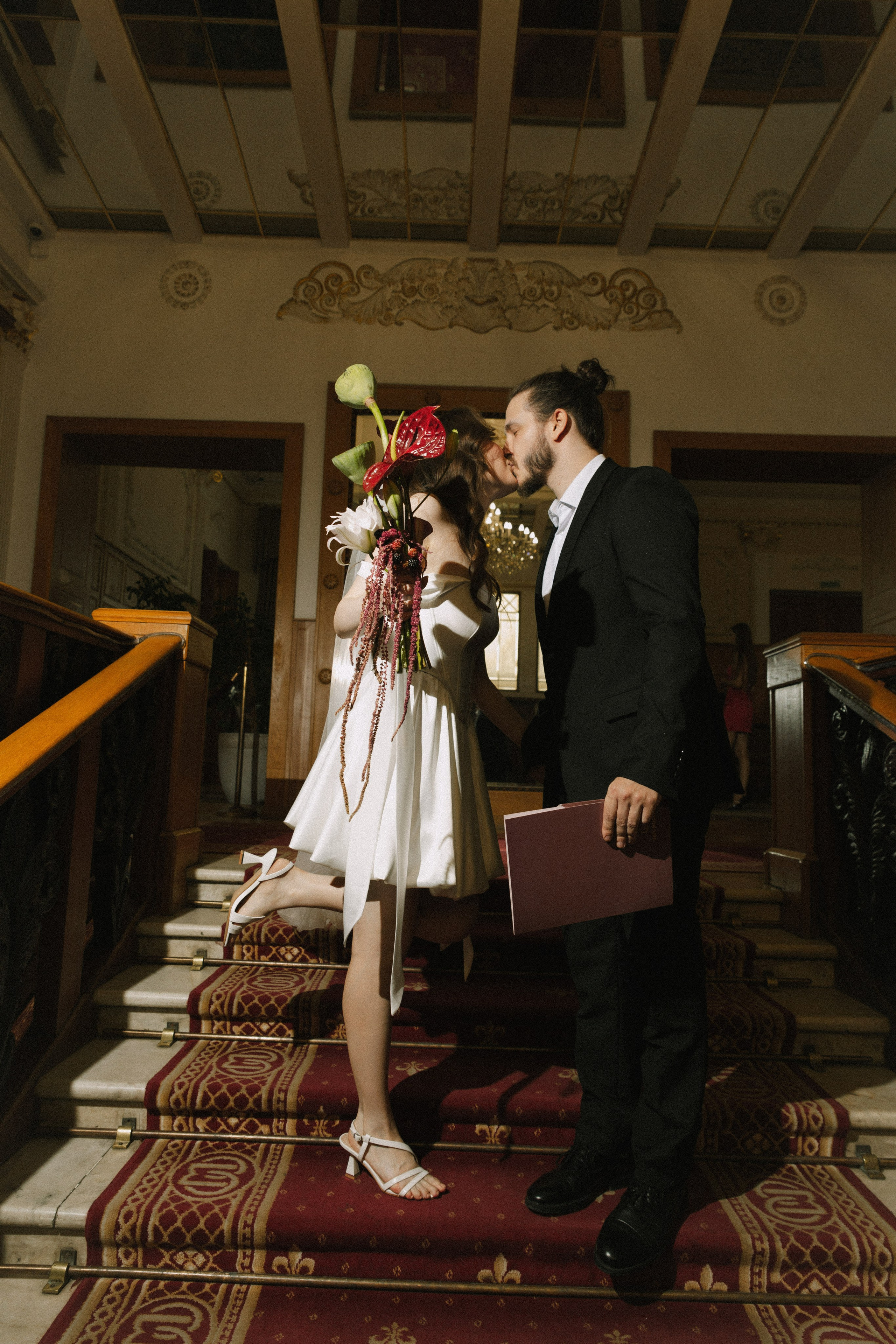 Надя и Сергей. Фотограф Ирина Гринько Тольятти Самара Москва